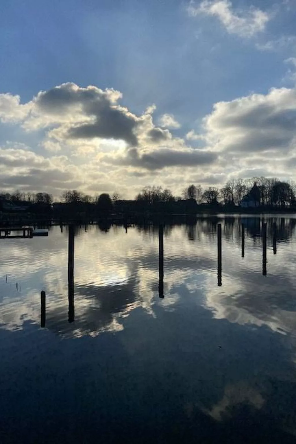 Haus Schwanensee Wohnung 24-Dedans