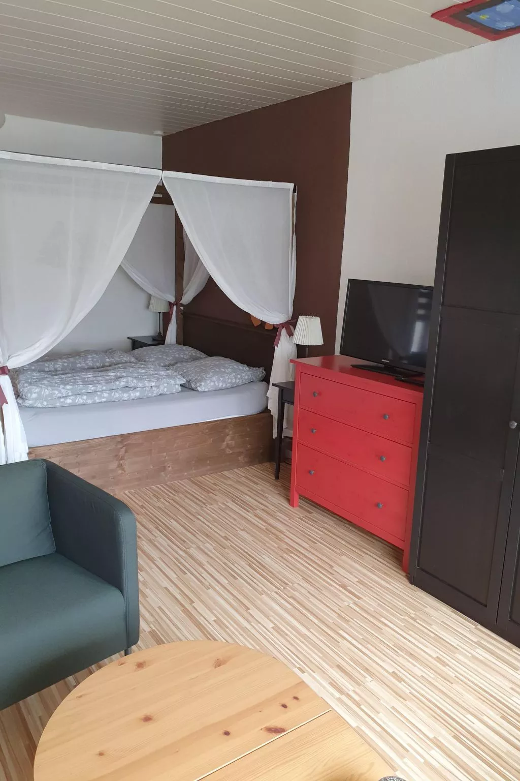 FeWo Hein ! Da sein-Inside