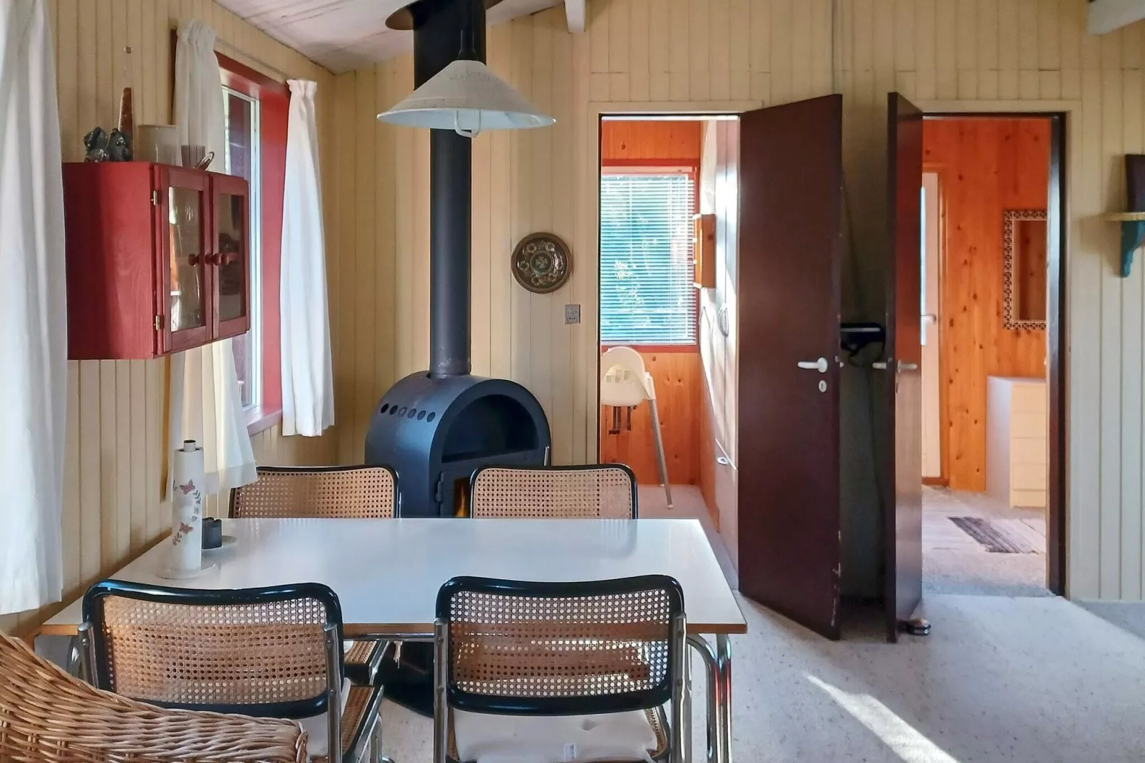 4 Personen Ferienhaus in Thisted-By Traum-Innenbereich