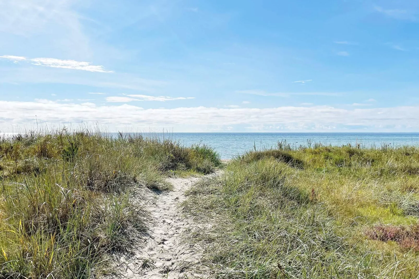 4 star holiday home in SÖLVESBORG-By Traum