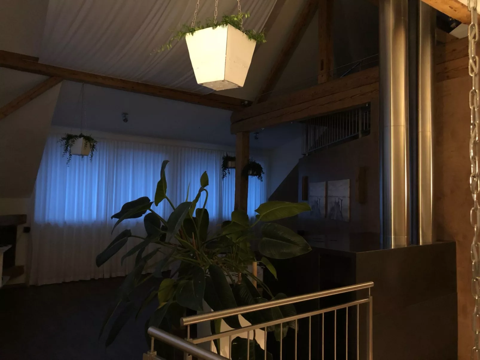 Mit Privatpool für 4 Personen  + 4 Kinder ca. 220 m&sup2; in Thüringen, Vorarlb-Inside