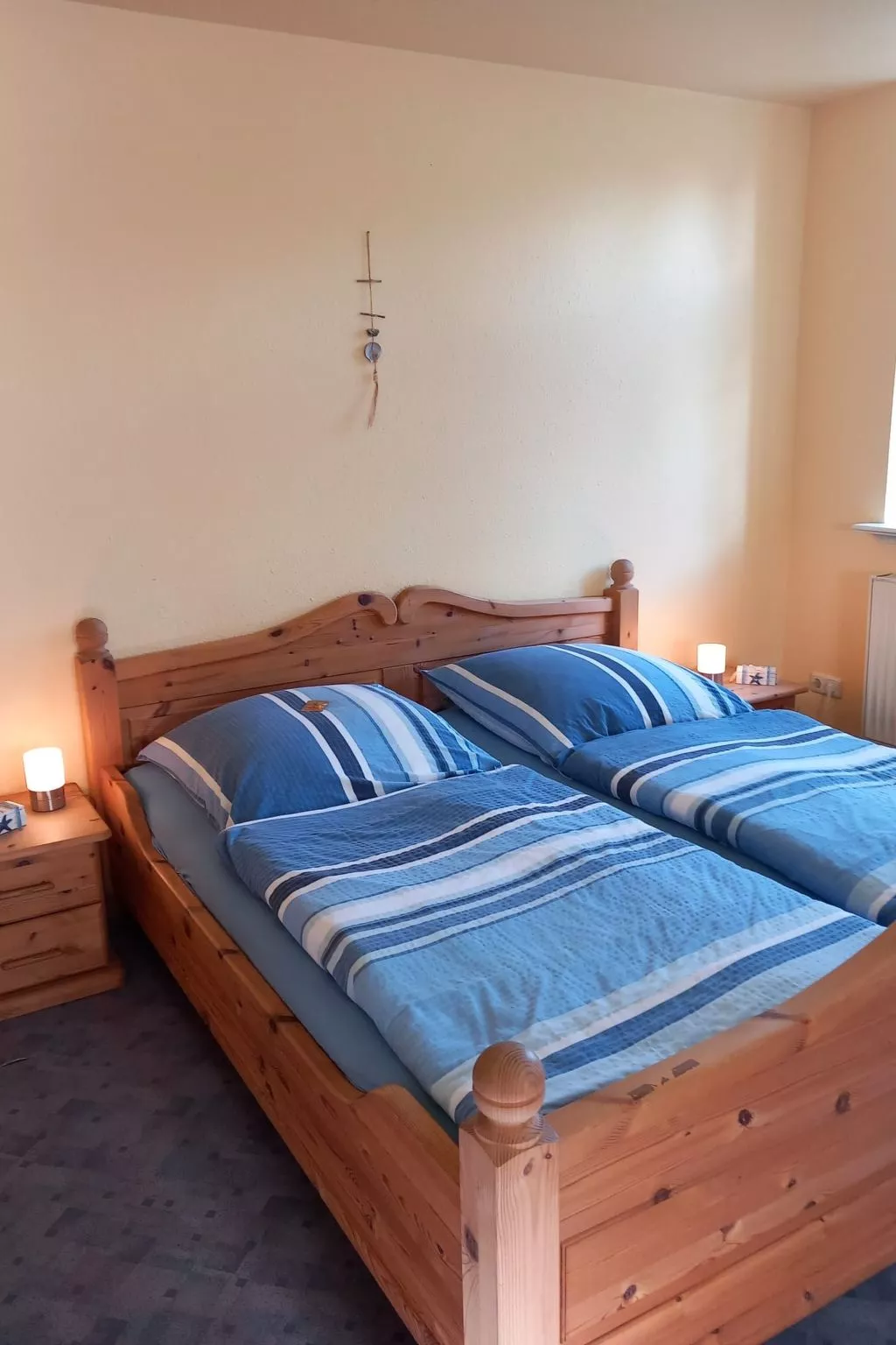 "Mooij Plaats"-Dedans