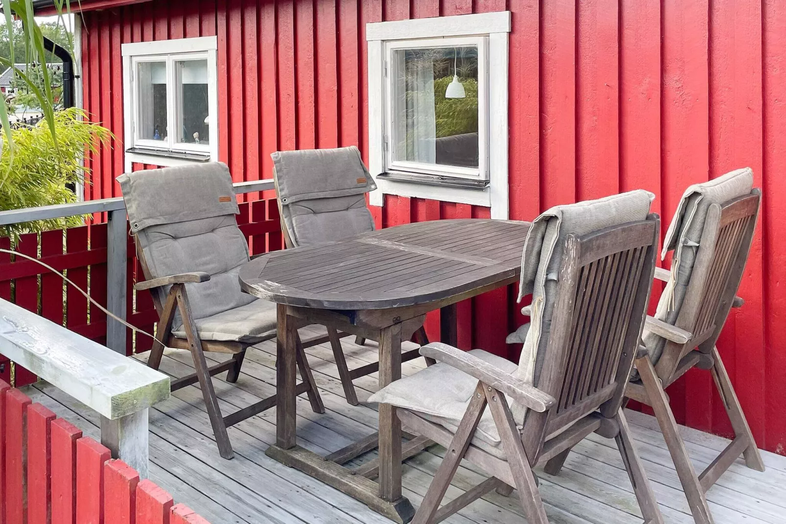 4 star holiday home in SÖLVESBORG-By Traum-Outdoor