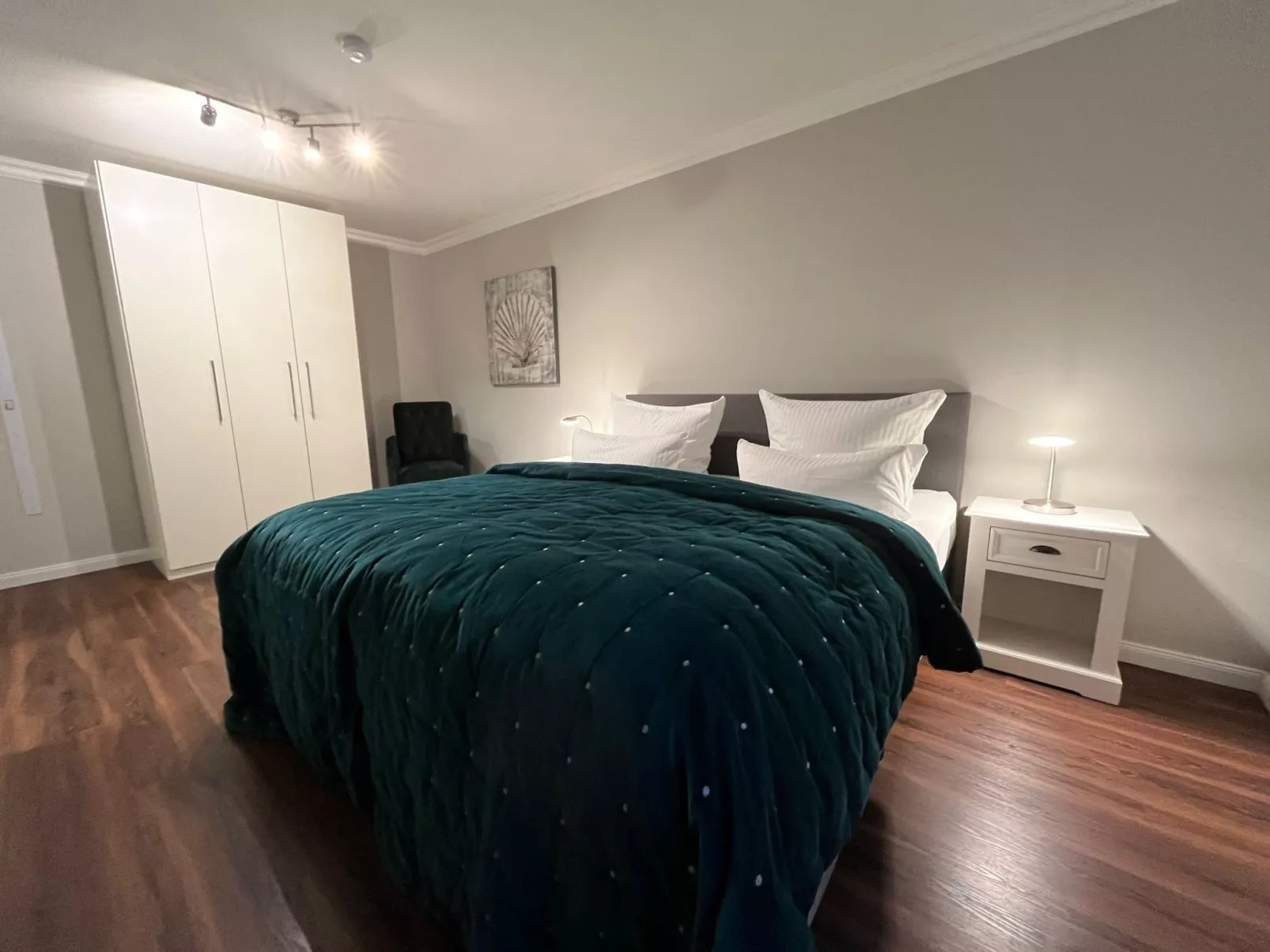 Wohnung in Wenningstedt-Braderup mit Terrasse-Drinnen