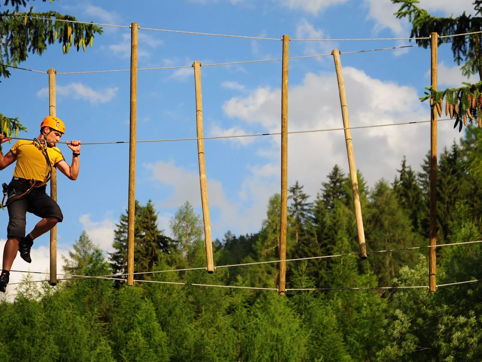 APPARTEMENT - BERGBLICK-Outside