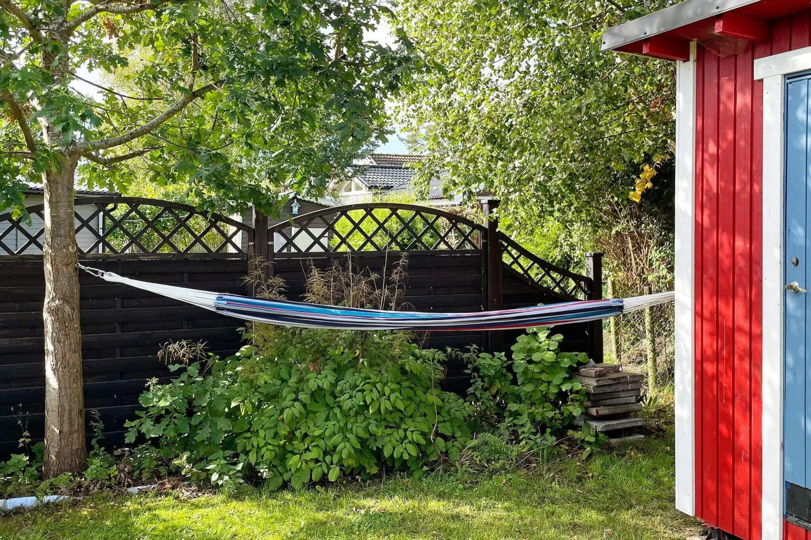 4 star holiday home in SÖLVESBORG-By Traum-Outdoor