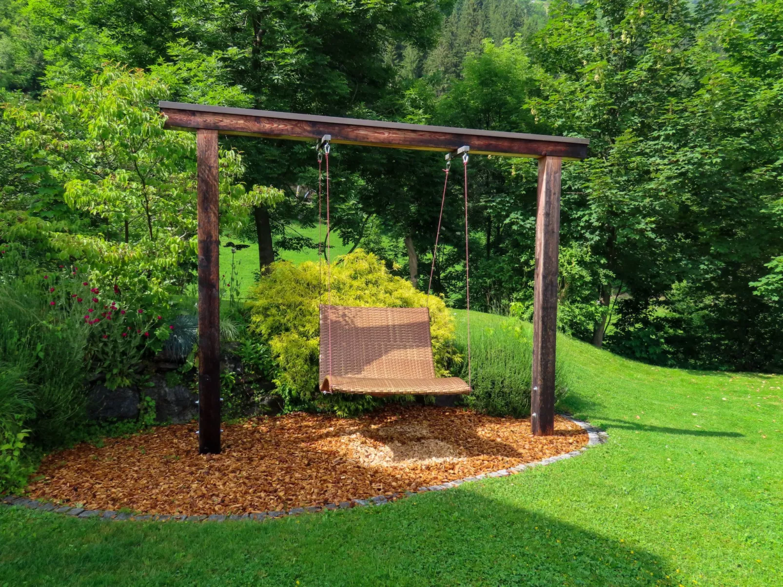 Waldpension in Steinfeld-Drinnen