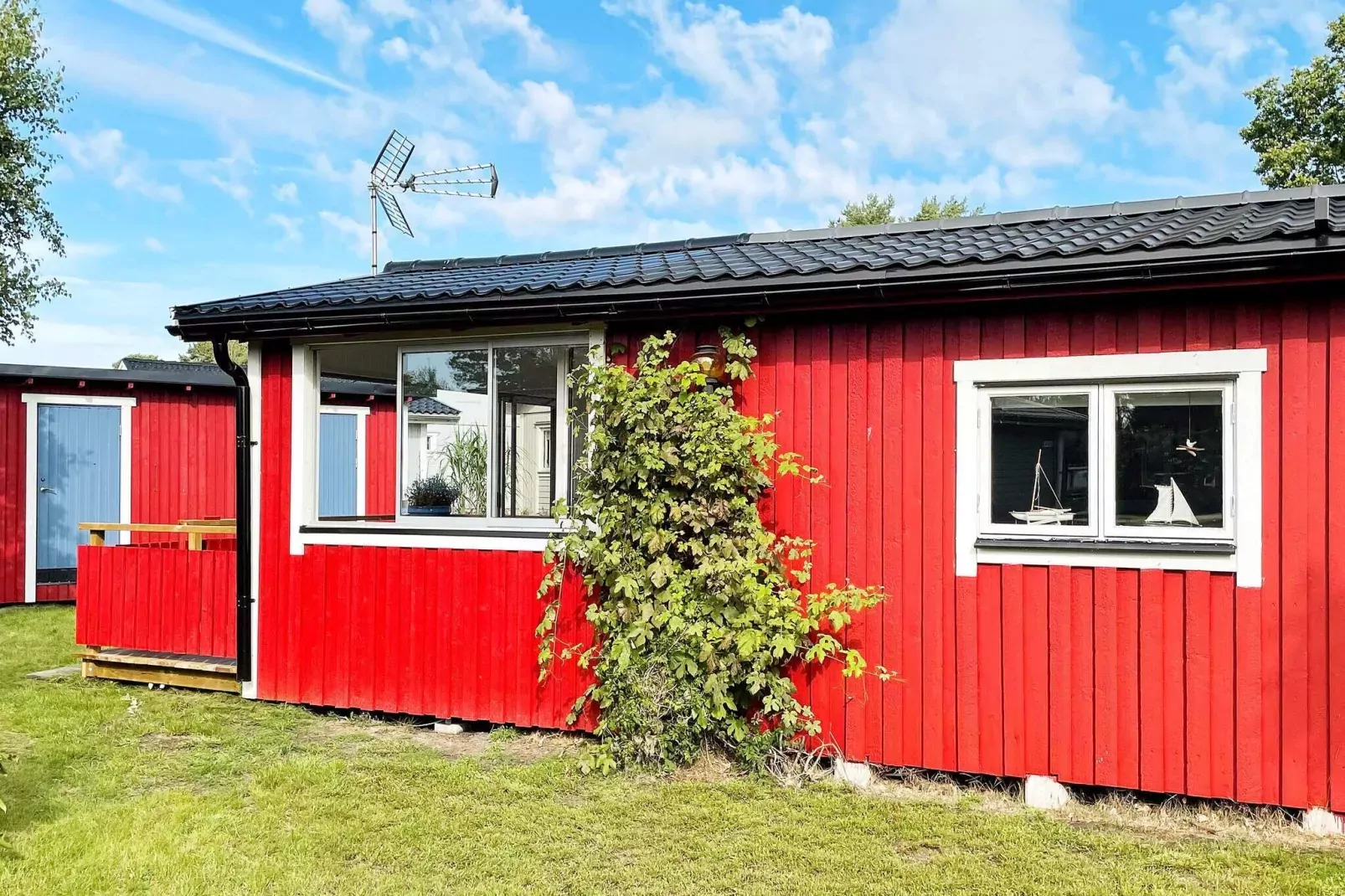 4 star holiday home in SÖLVESBORG-By Traum-Outdoor