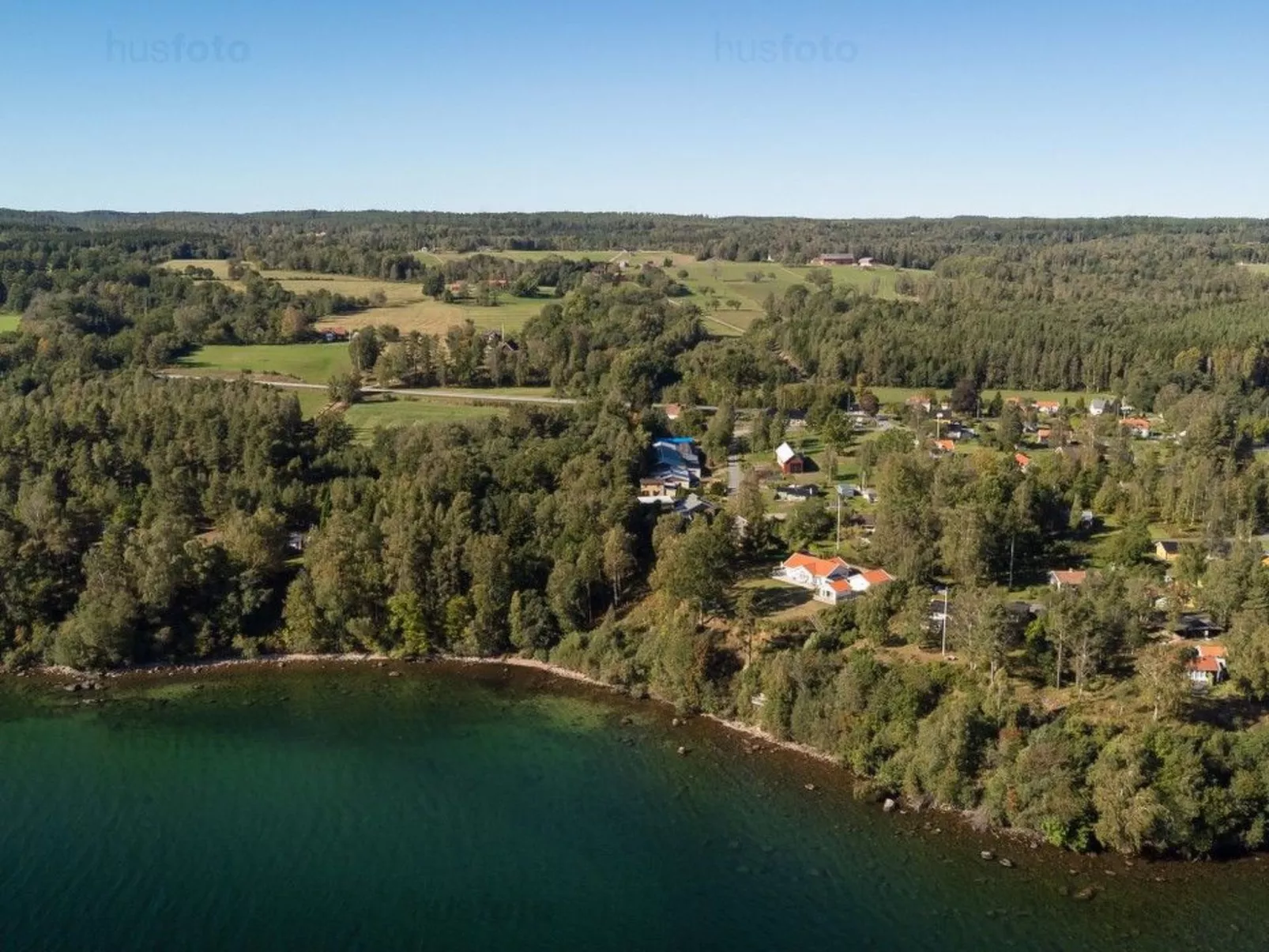 Ein  kleines Holzhaus-Image-tags.info