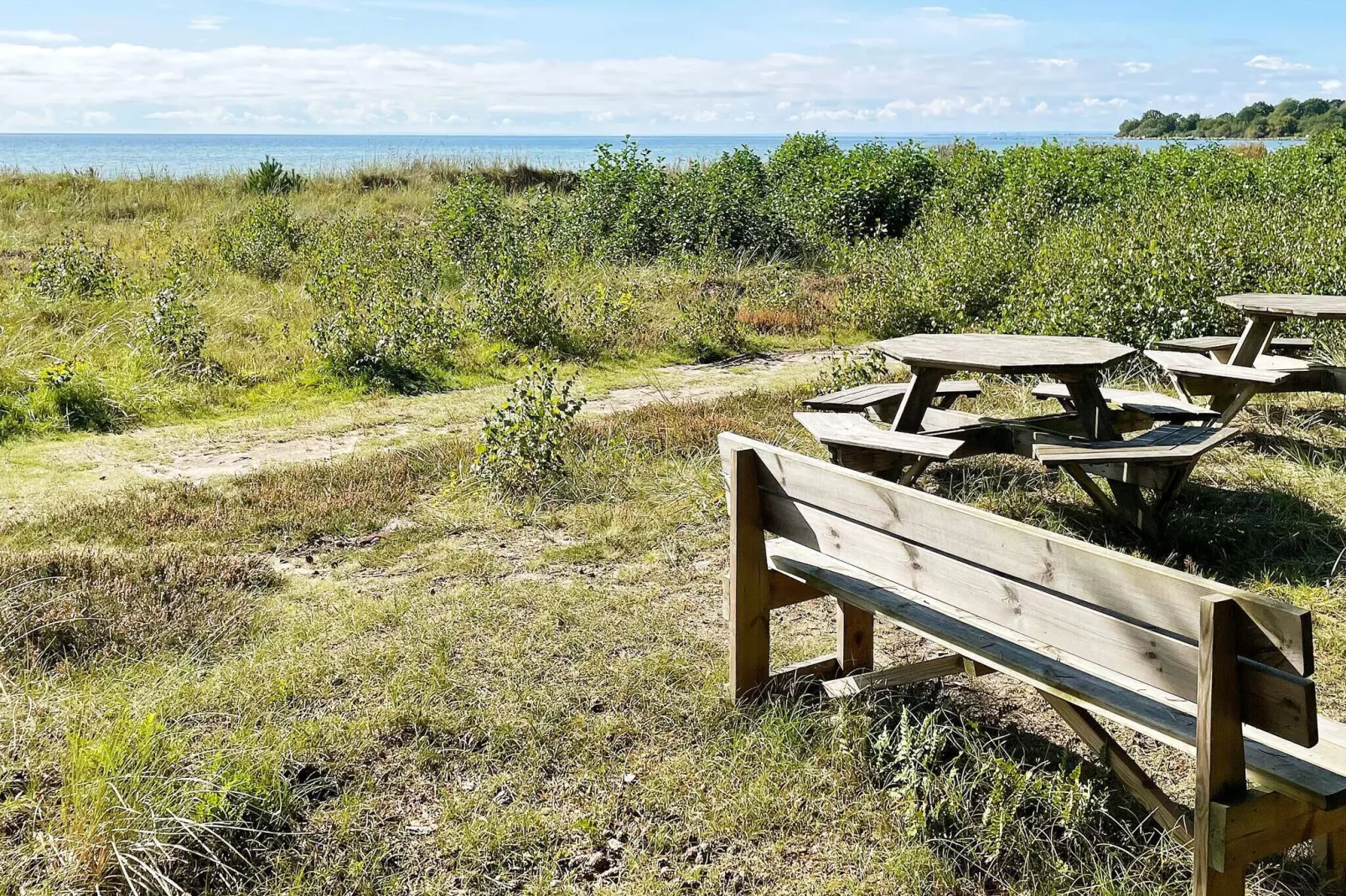 4 star holiday home in SÖLVESBORG-By Traum-Outdoor