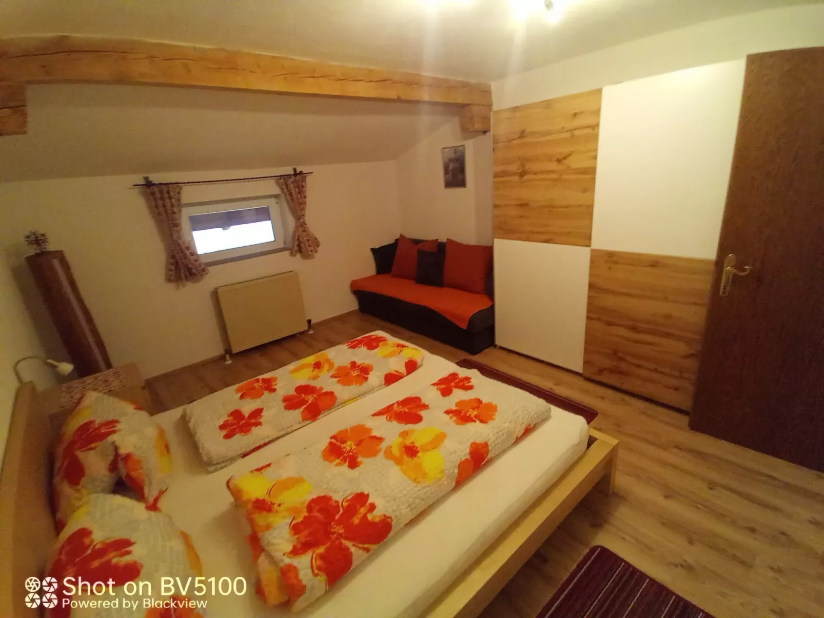 Wohnung Alpenglühen in St. Sigmund im Sellrain-Inside