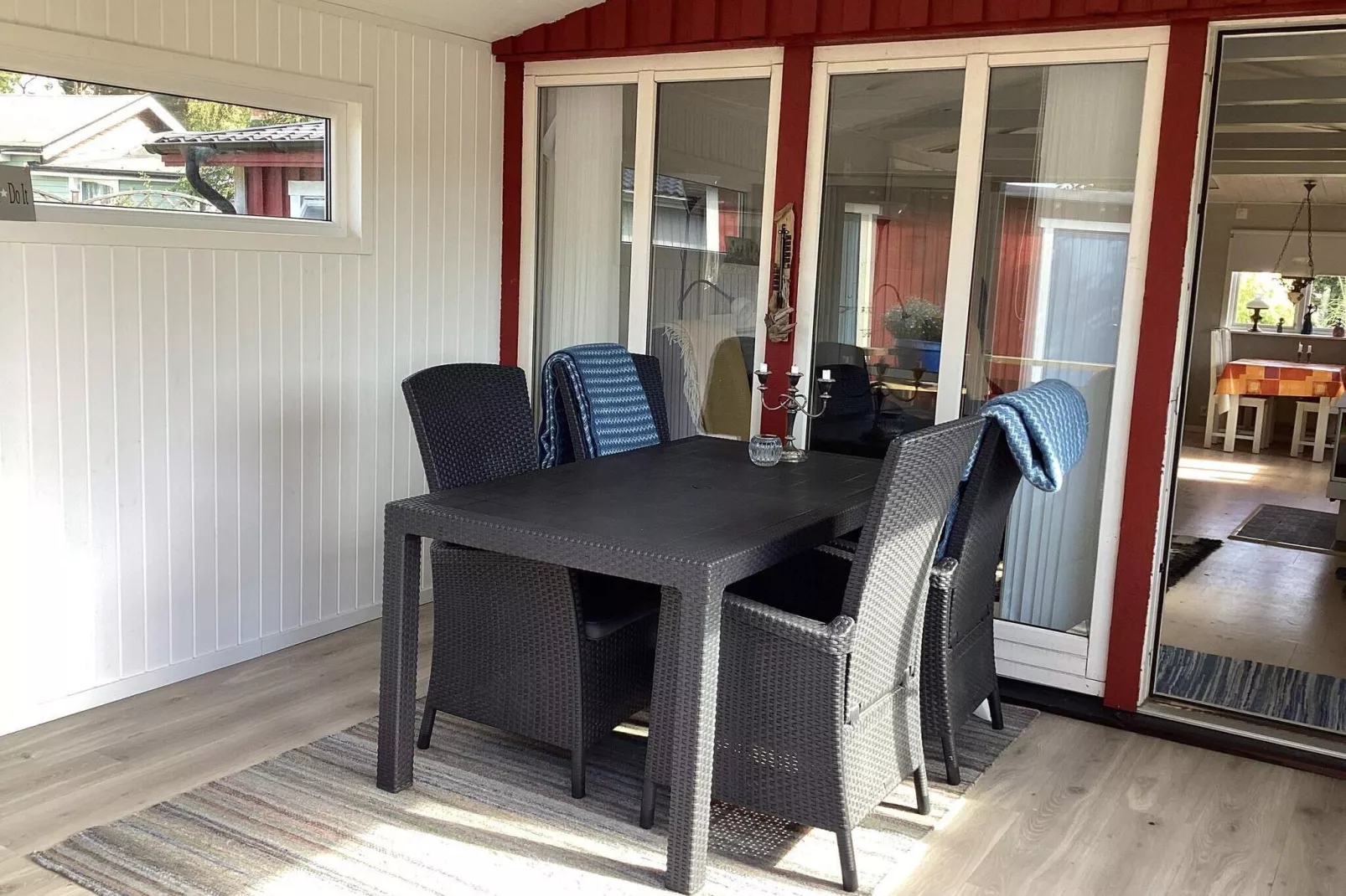 4 star holiday home in SÖLVESBORG-By Traum