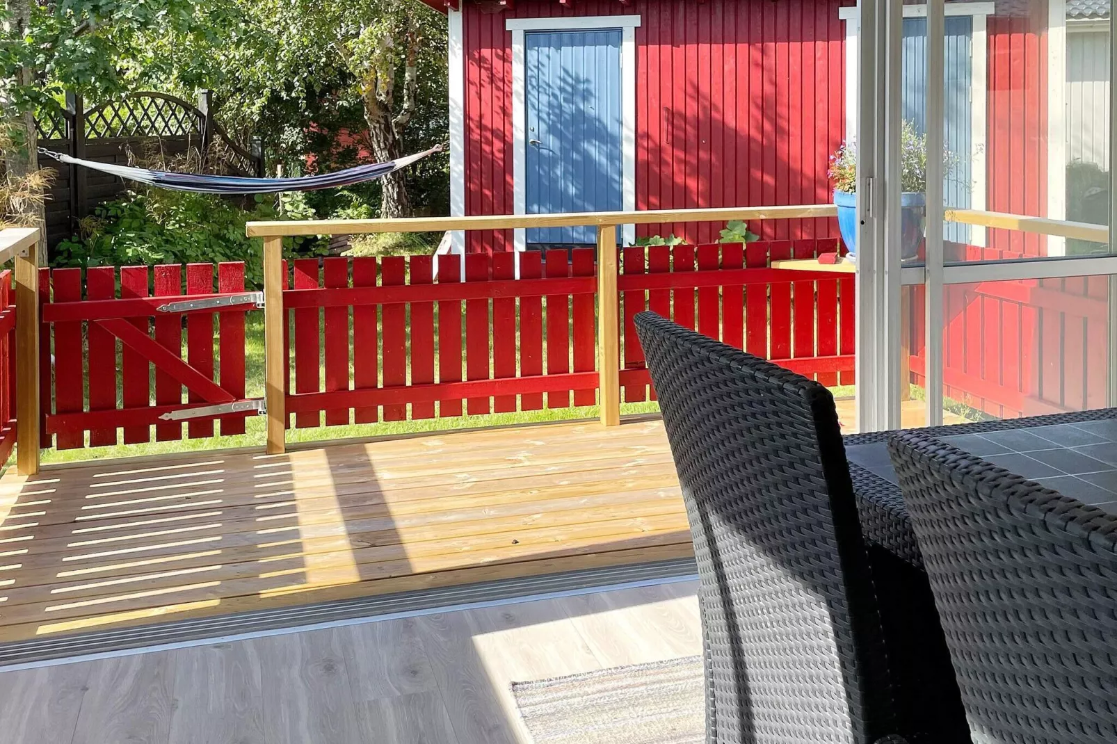 4 star holiday home in SÖLVESBORG-By Traum-Indoor
