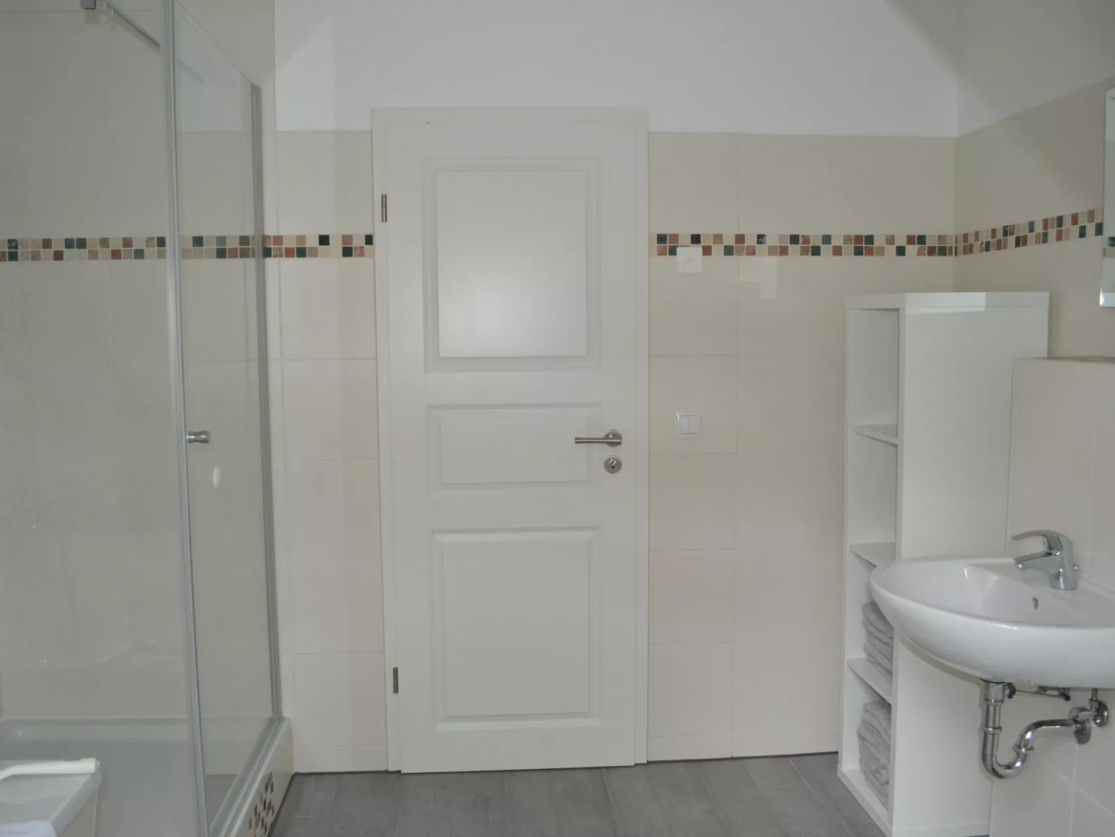 Appartement mit WLAN-Drinnen