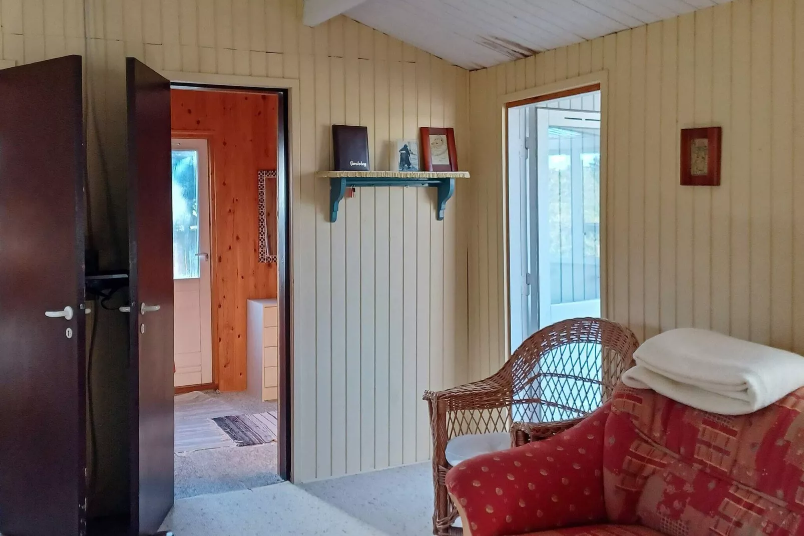 4 Personen Ferienhaus in Thisted-By Traum-Innenbereich
