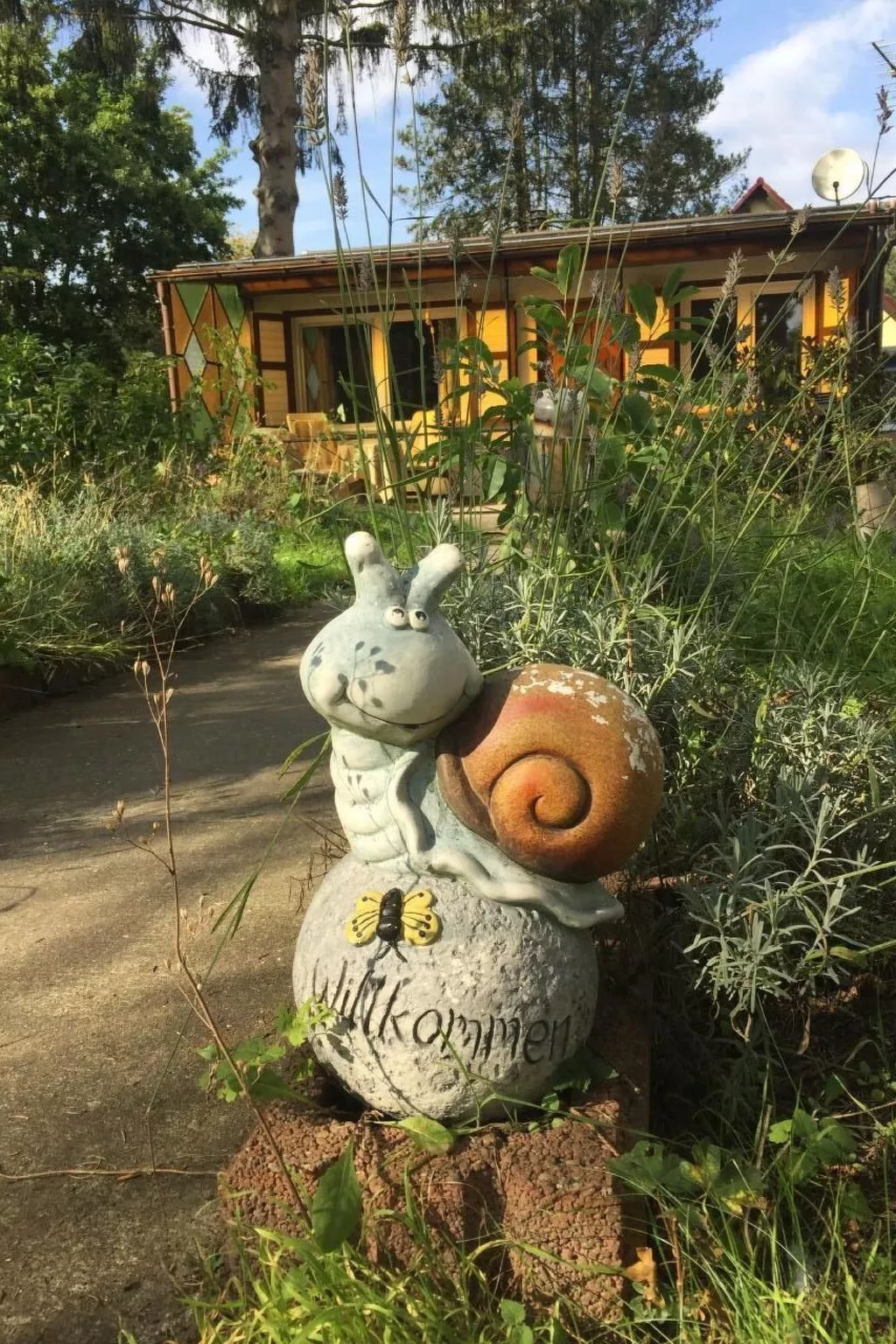 Datscha im Grünen-Image-tags.info