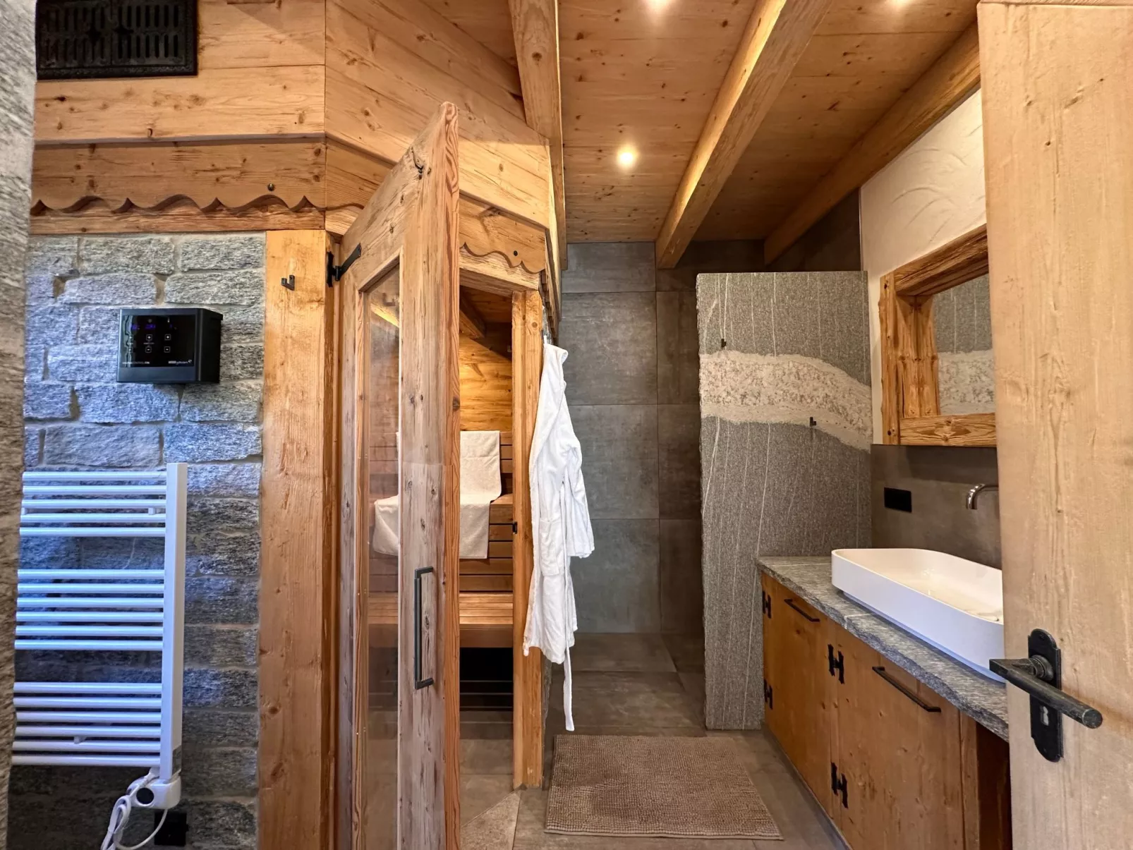 Chalet am Bachl 2-Drinnen