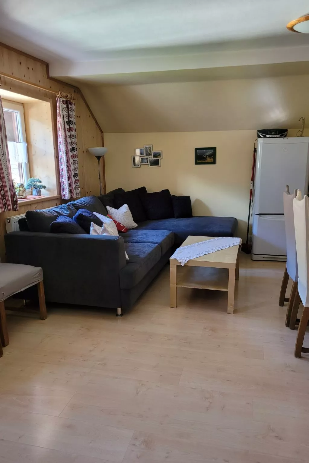 Fewo Alpenrose-Inside