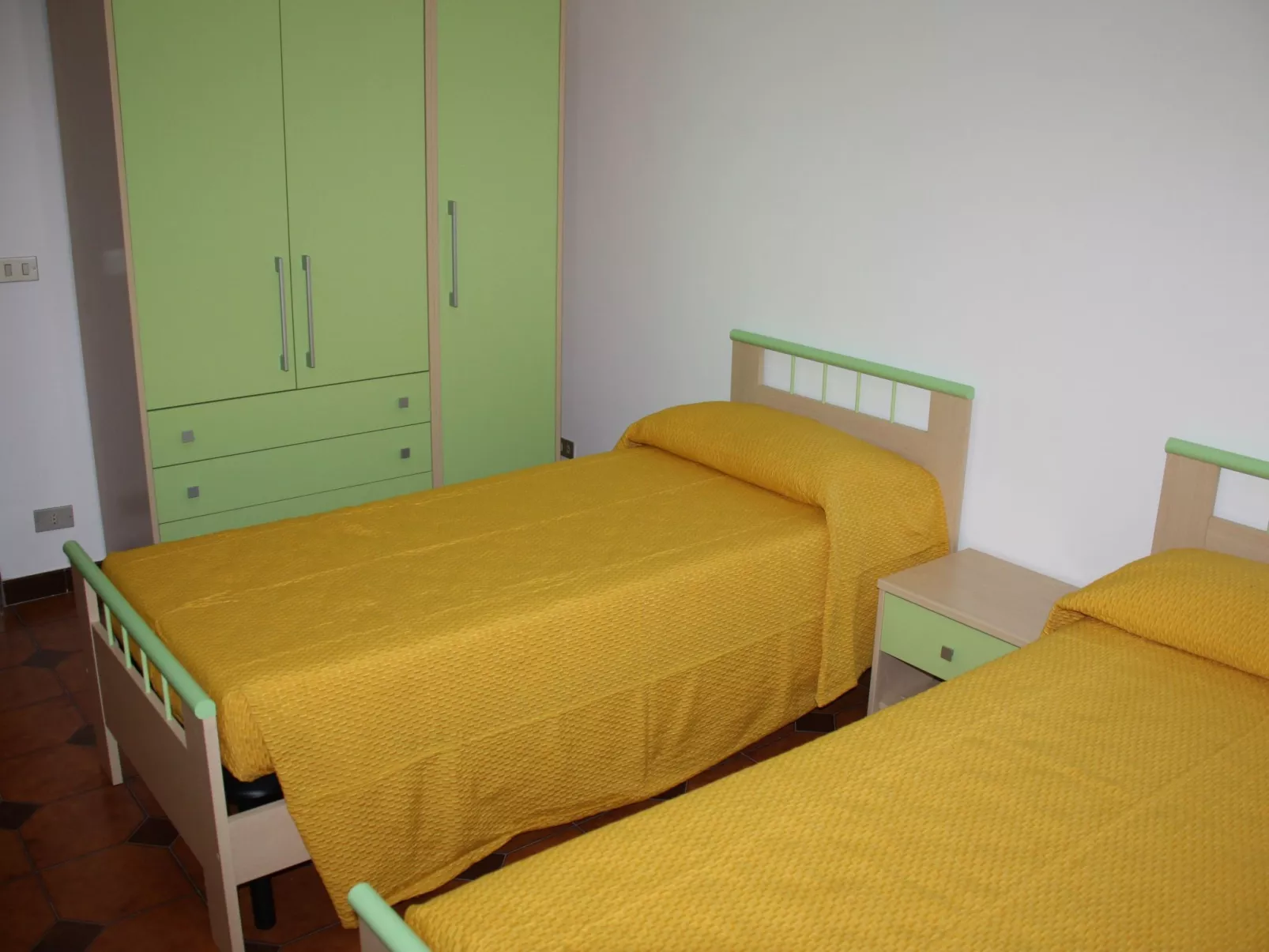 Komfortables, geräumiges und vor allem zentrales Haus-Dedans