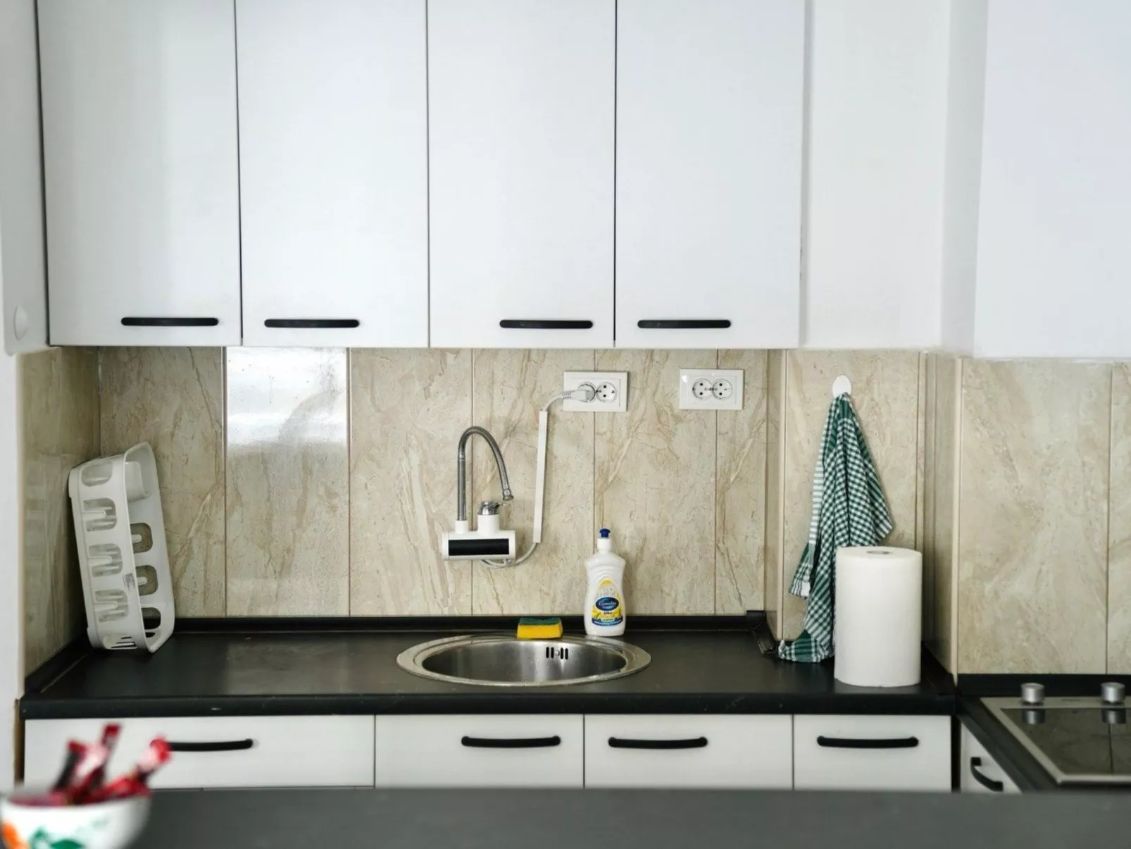 "Stefea Apartment" - Drinnen