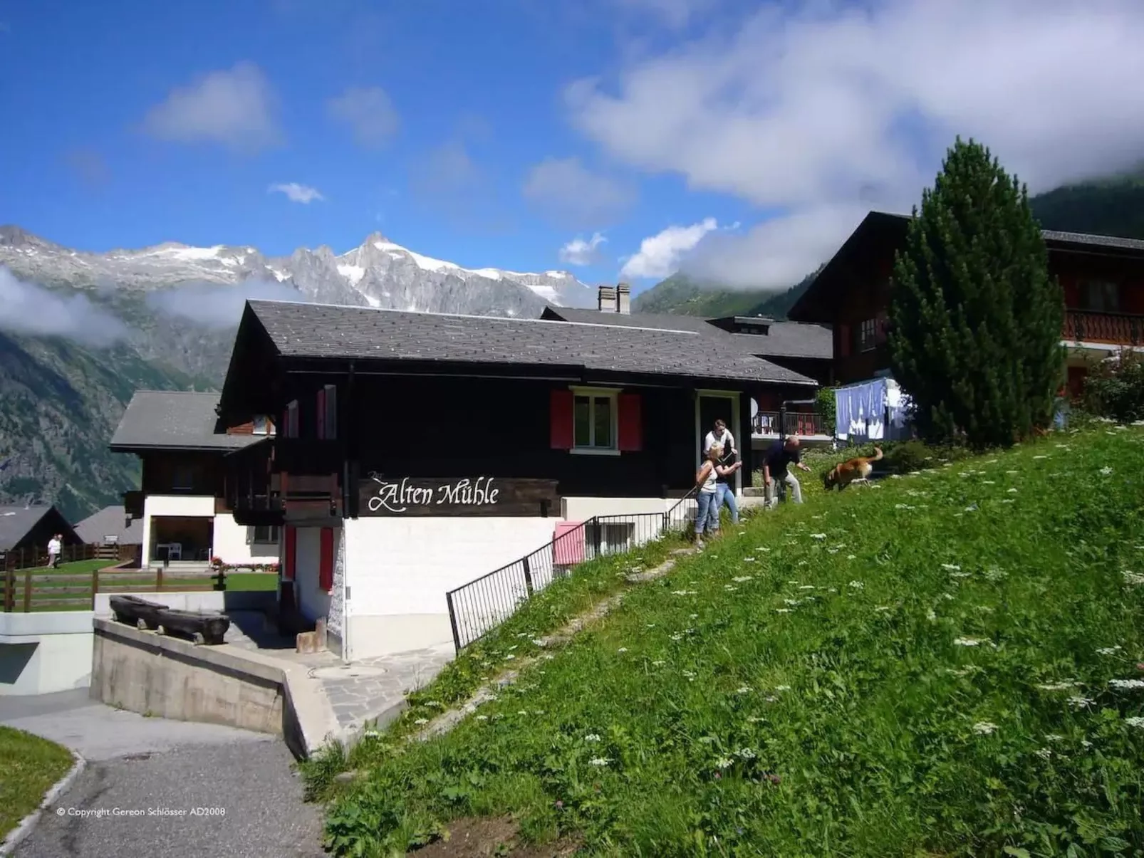 Zur Alten Mühle-Inside