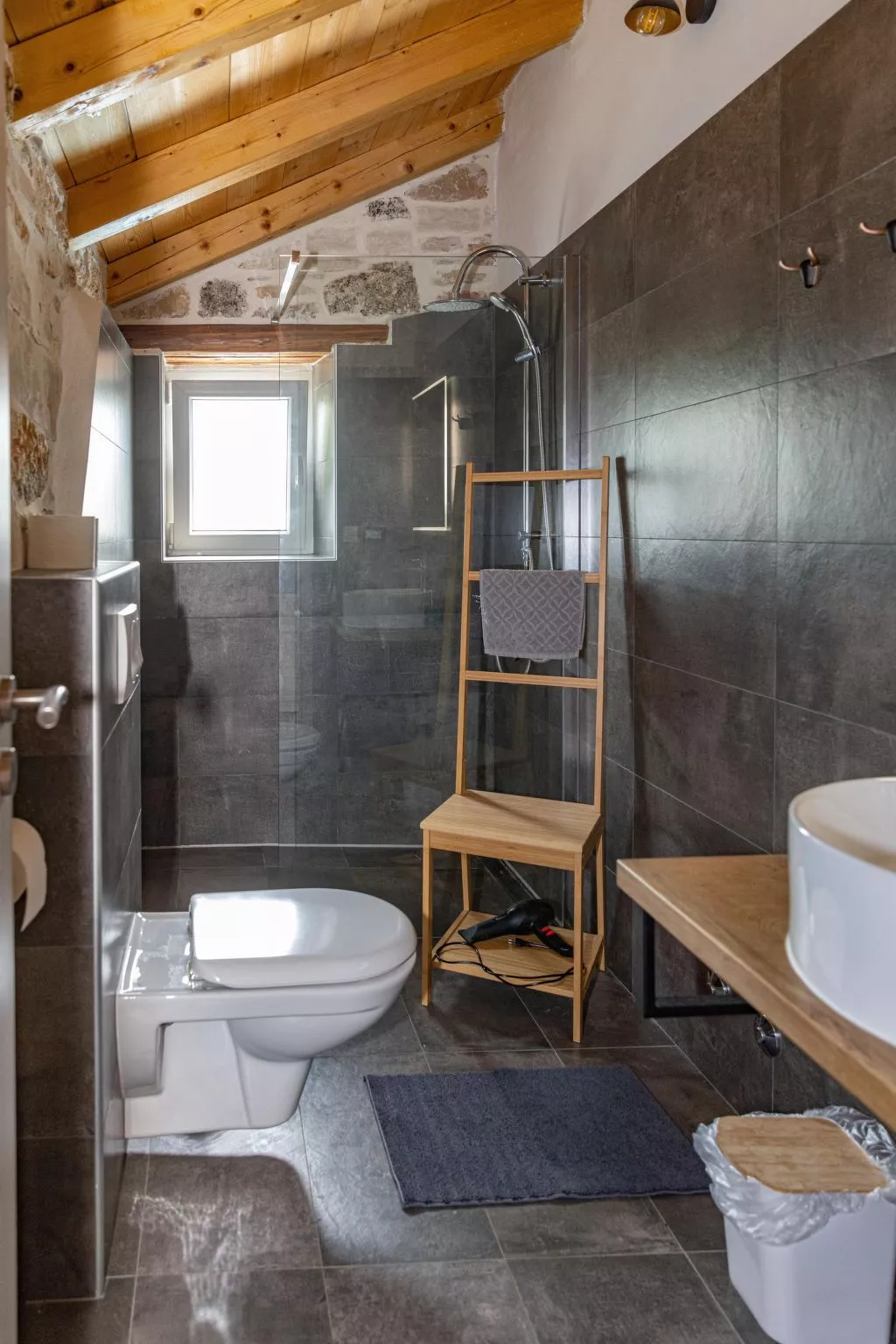 Villa Allegra-Drinnen