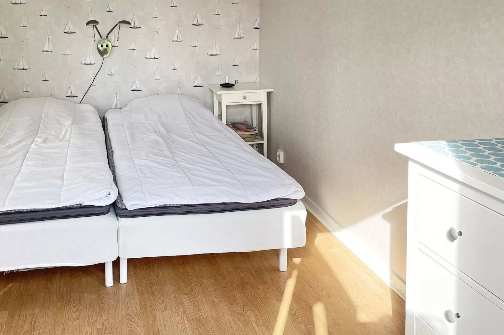 4 star holiday home in SÖLVESBORG-By Traum-Indoor