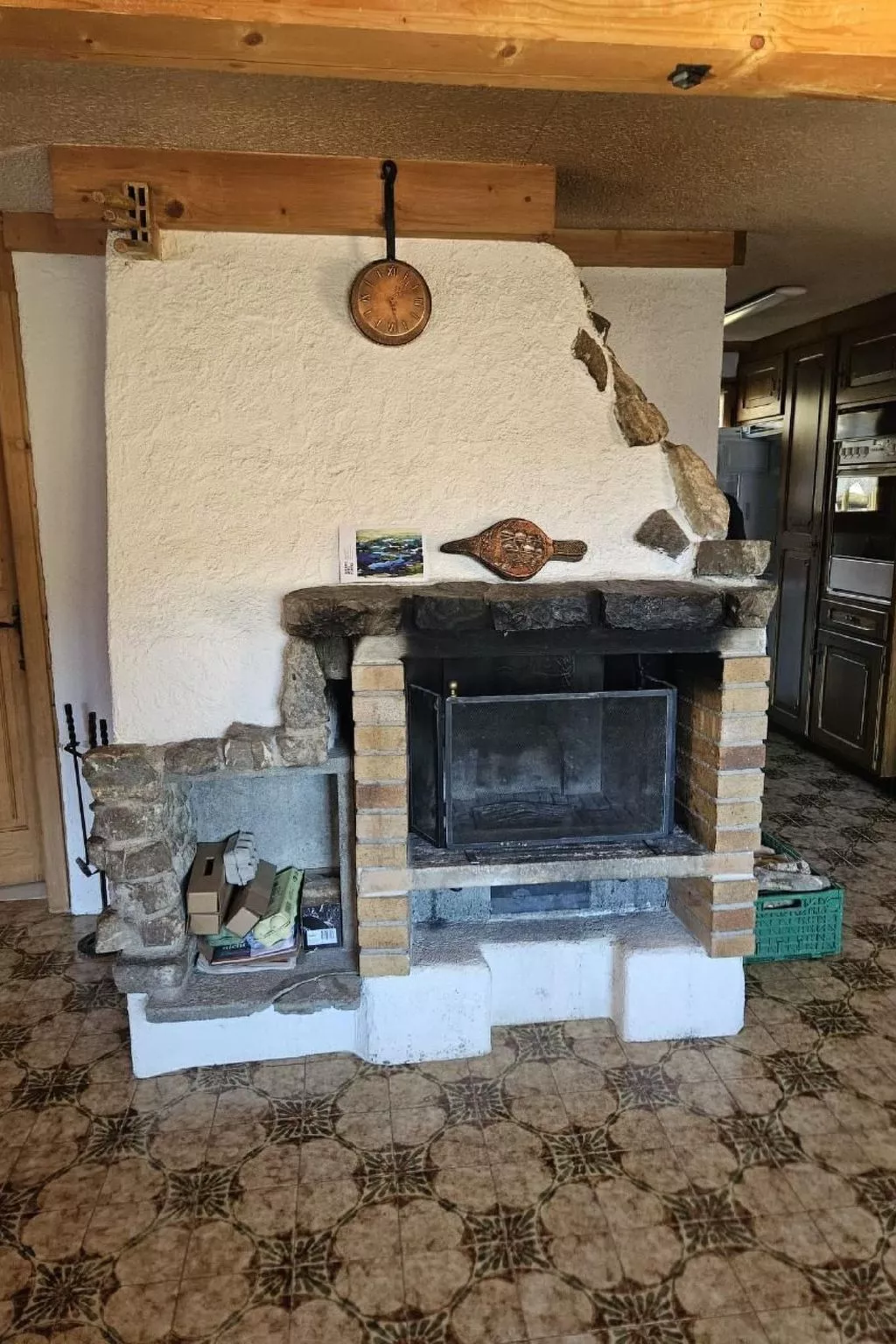 Châlet Hochmatt-Draußen