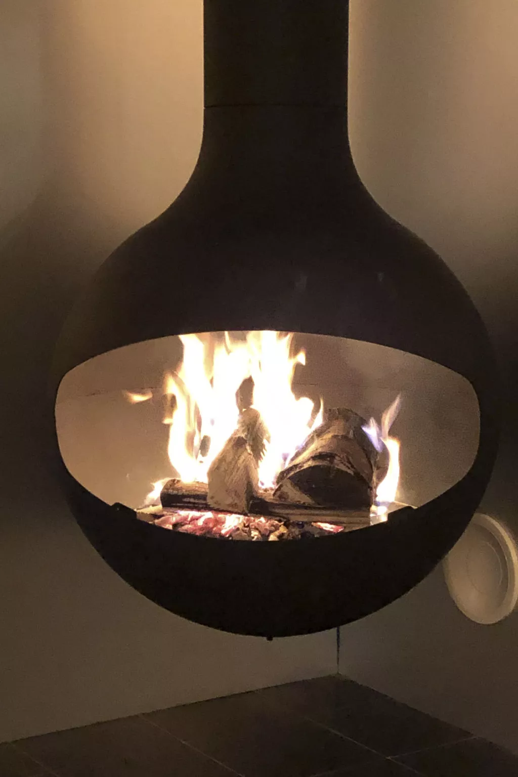 "Chalet de Bois" Süd herrliche Aussicht-Inside