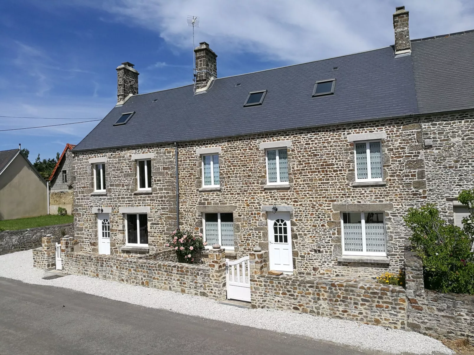 Ferienvilla "Das Haus Louise"-Inside