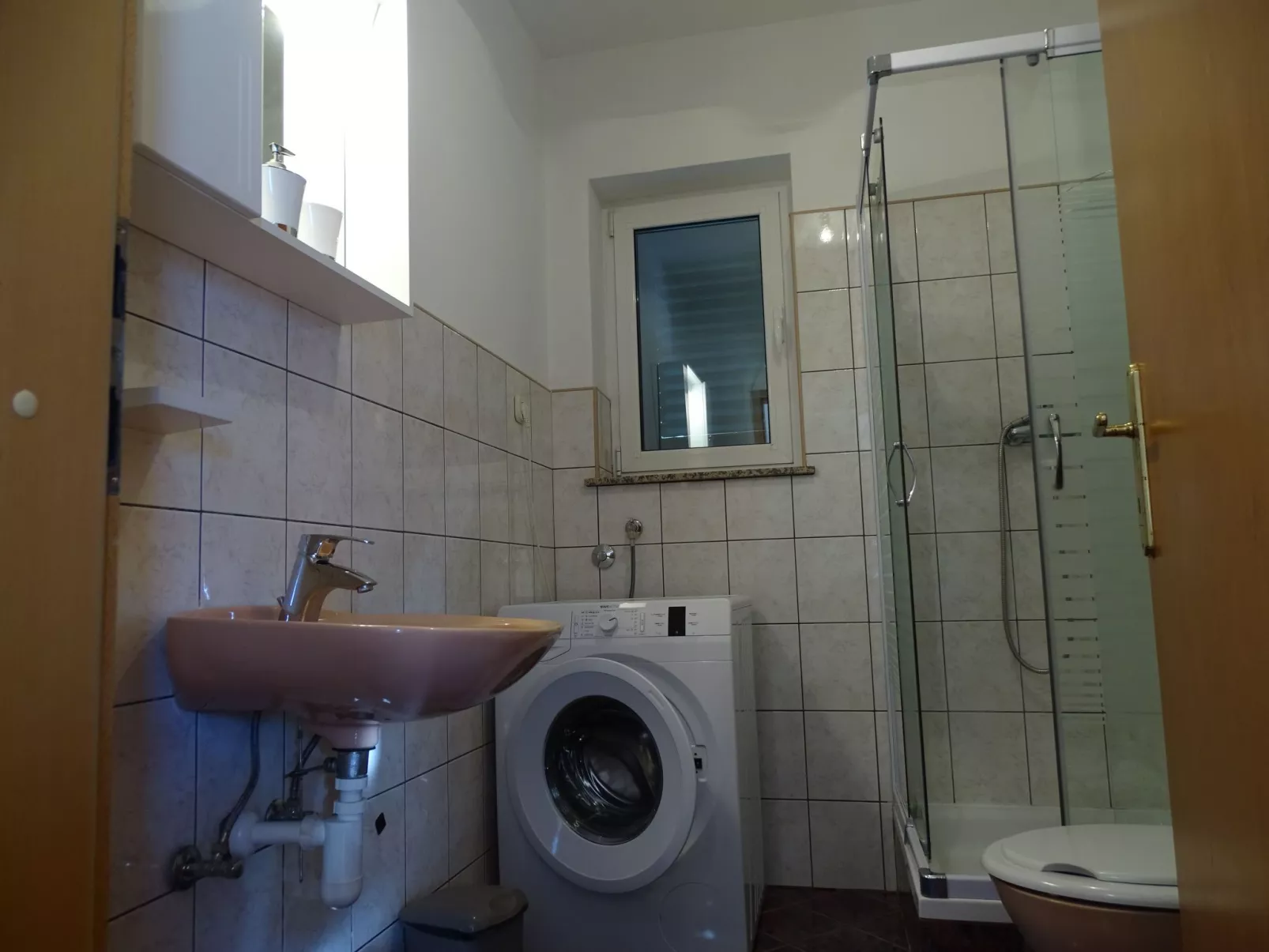 Appartement Lemi mit Meerblick-Drinnen