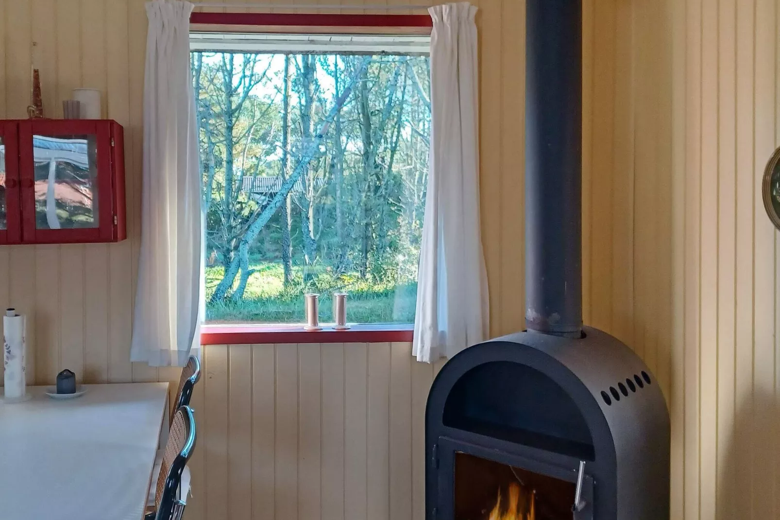 4 Personen Ferienhaus in Thisted-By Traum-Innenbereich