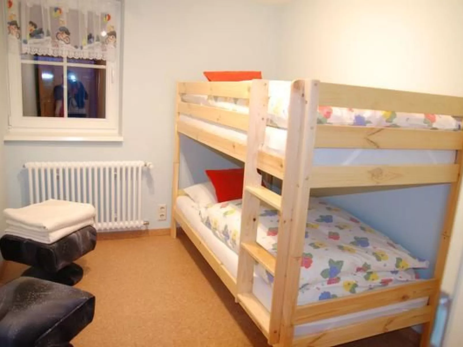 Appartement in Brotterode mit Eigener Terrasse-Dedans