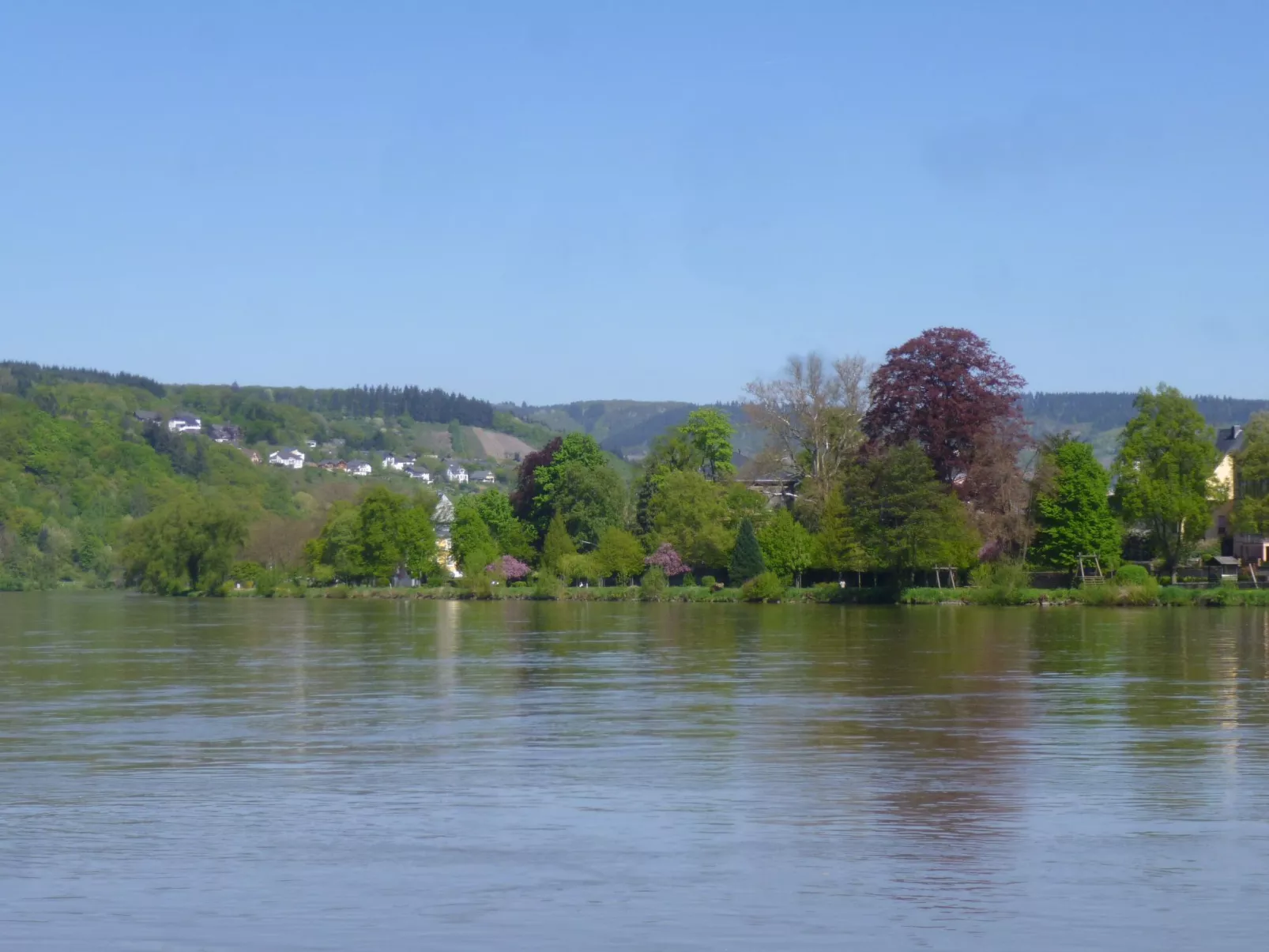 Moselschiefer-Traumferienwohnung am Moselufer-Inside