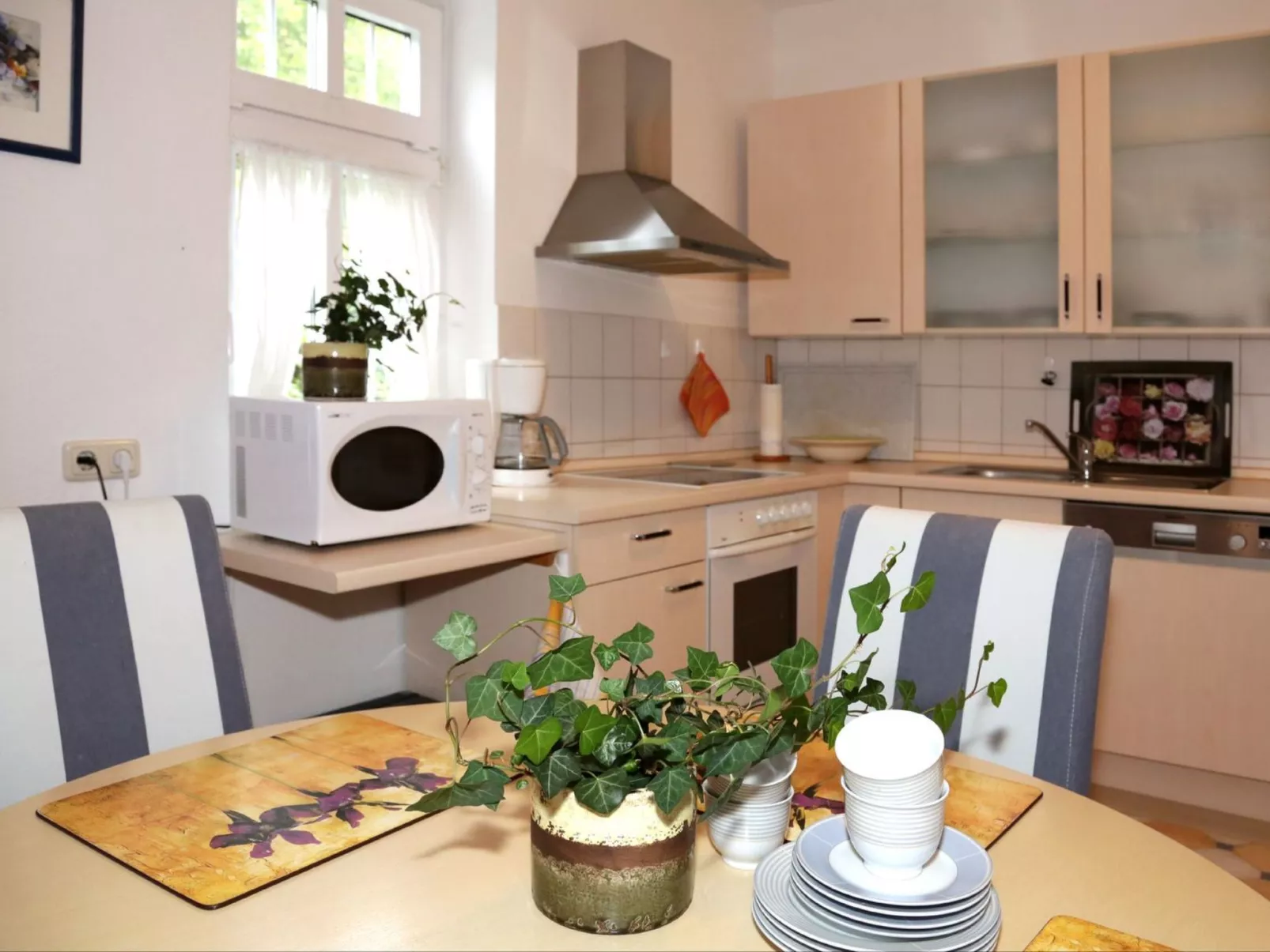 Villa Rosenhof-Inside