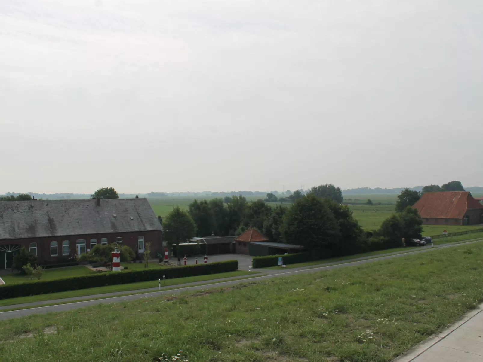 Gemütliche Wohnung in Norderschweiburg-Drinnen