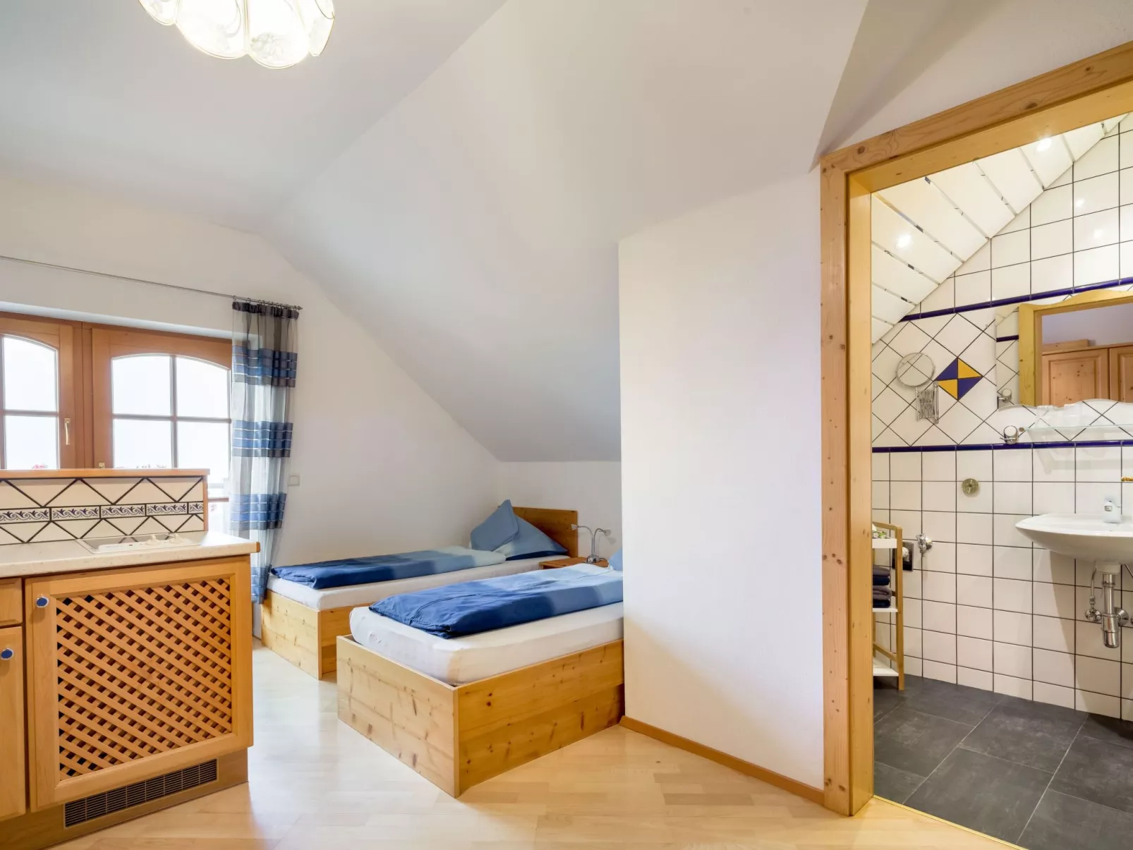 Panorama-Studio in Pfarrkirchen-Inside