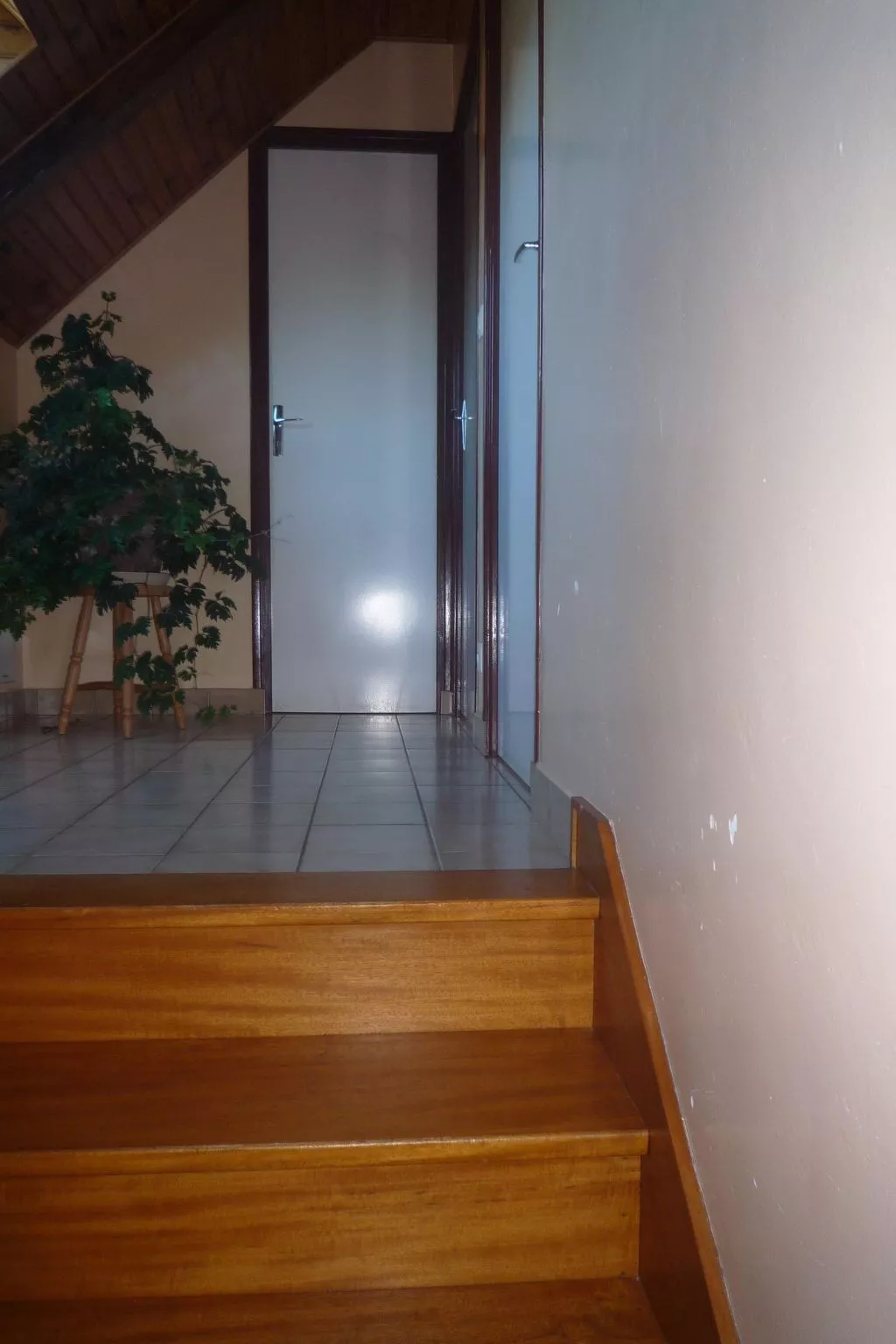 Eine kleine Oase der Ruhe am Meer-Inside