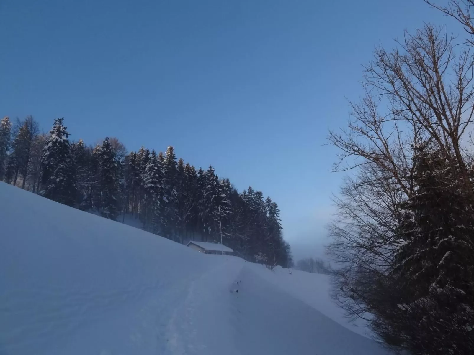 Haus am Sternsberg-Dedans