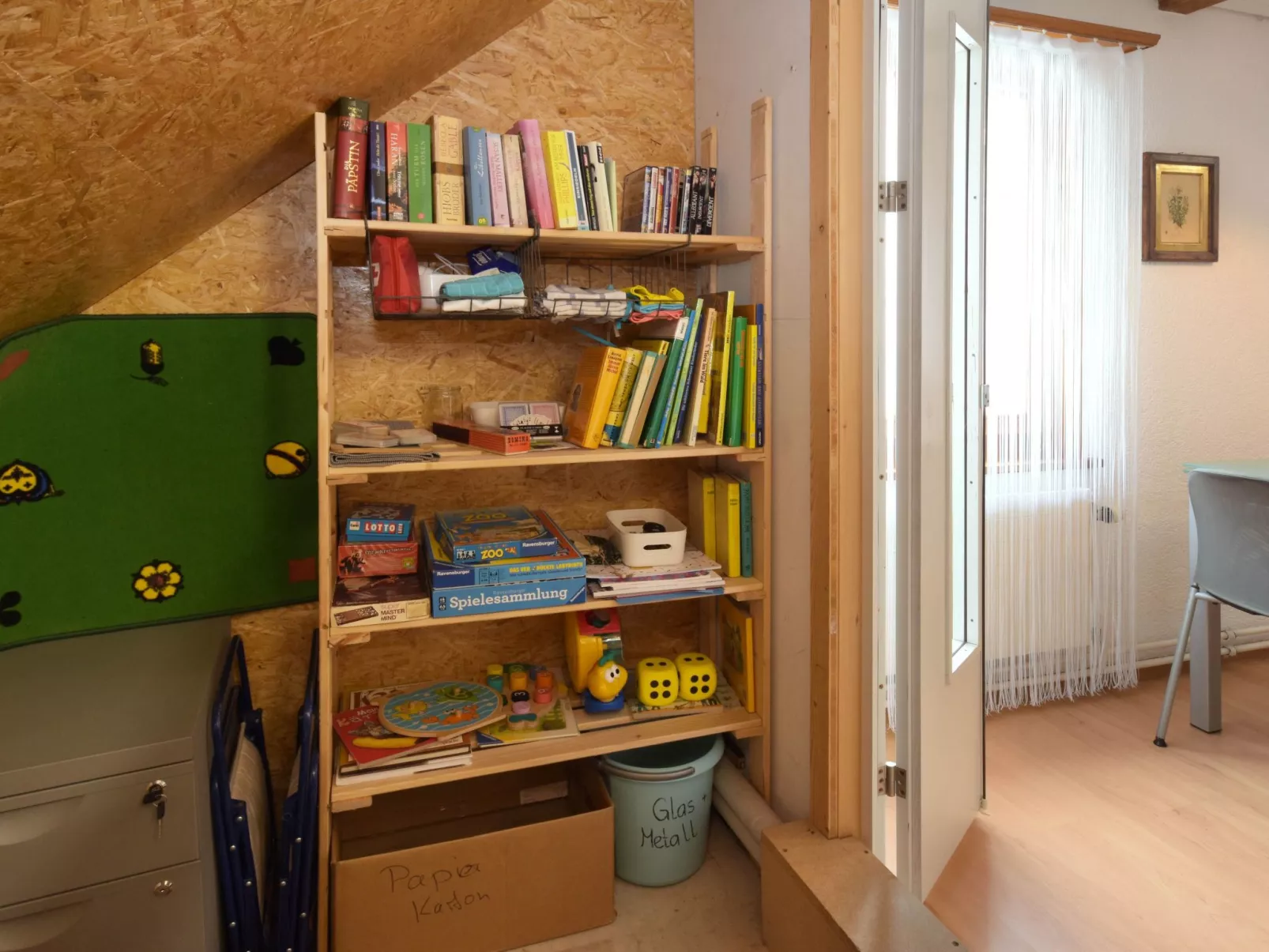 WohlfühlNest-Inside