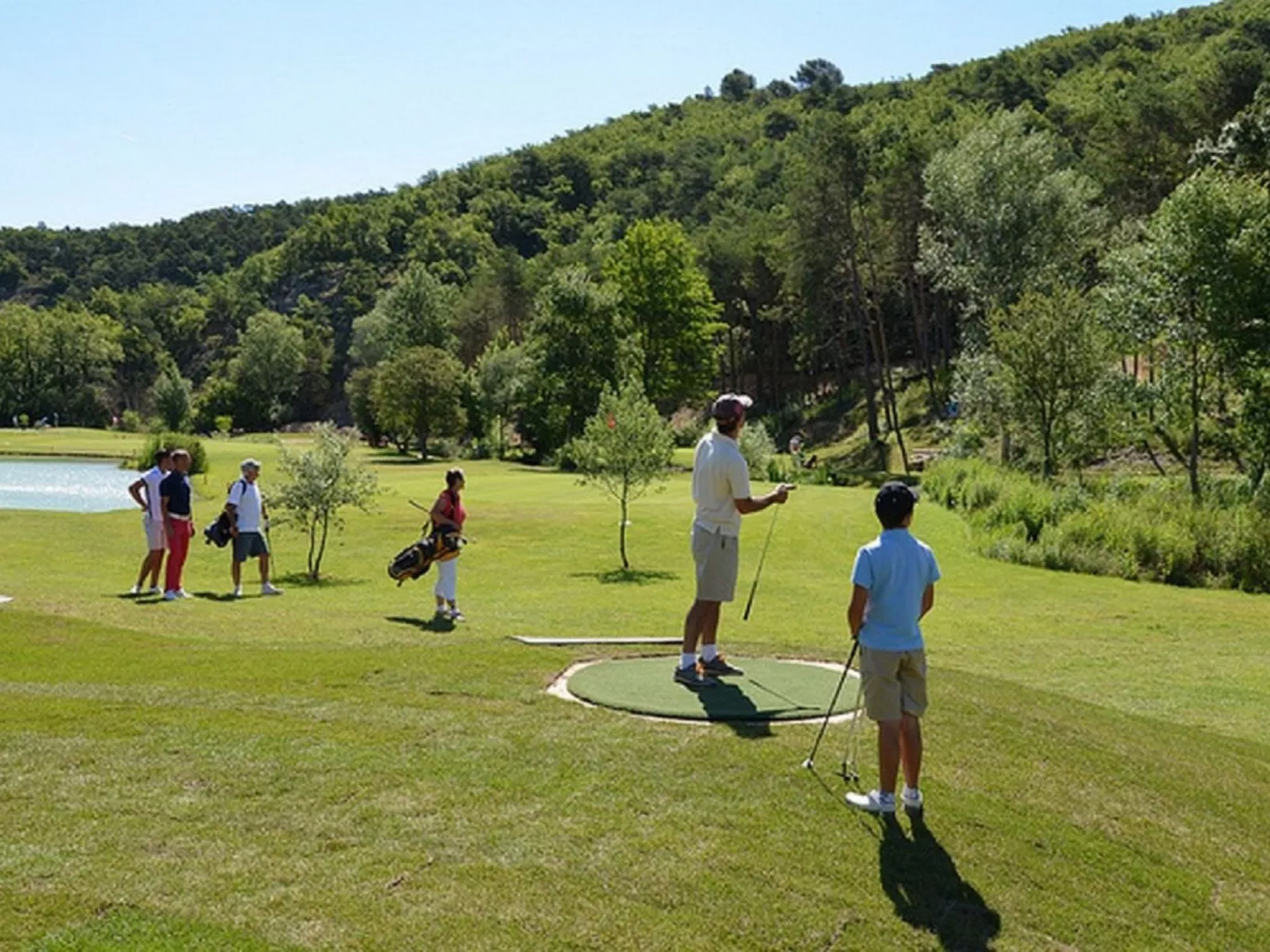 Charmantes Landhaus mit Garten-Inside