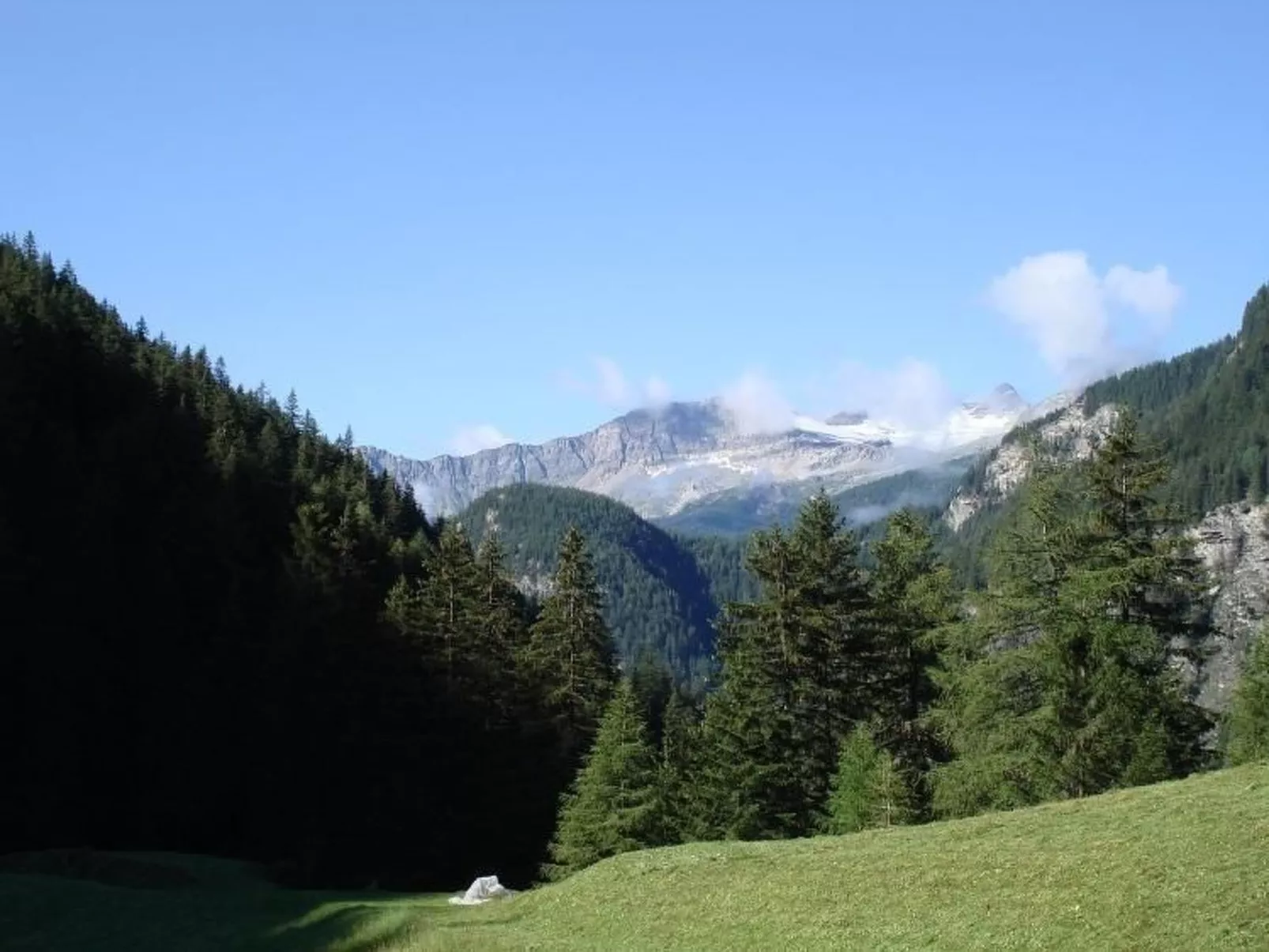 Maiensäss 5.5 Zi sonnig und rustikal-Inside