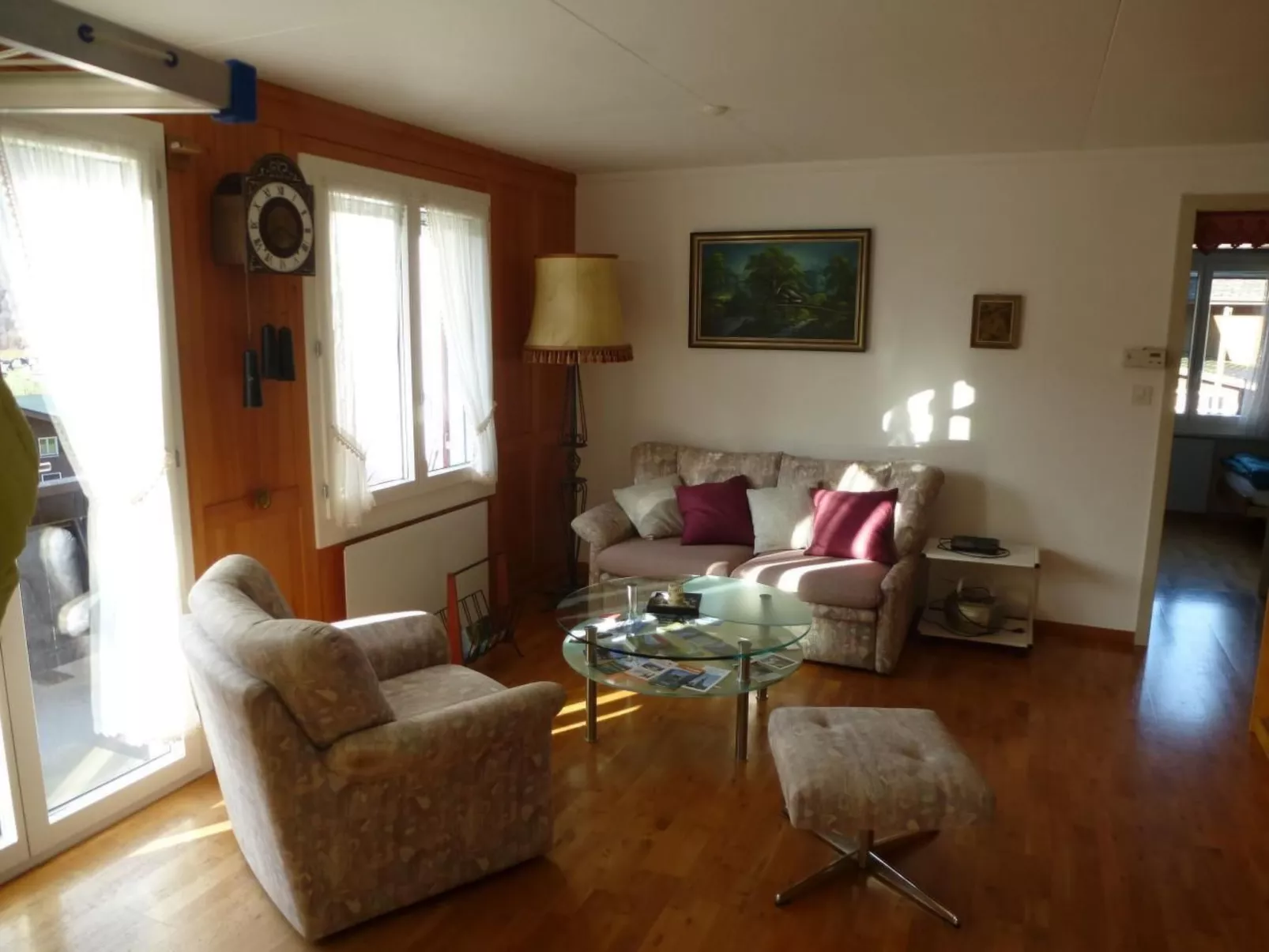 Paradiesli Steiger Lungern-Dedans