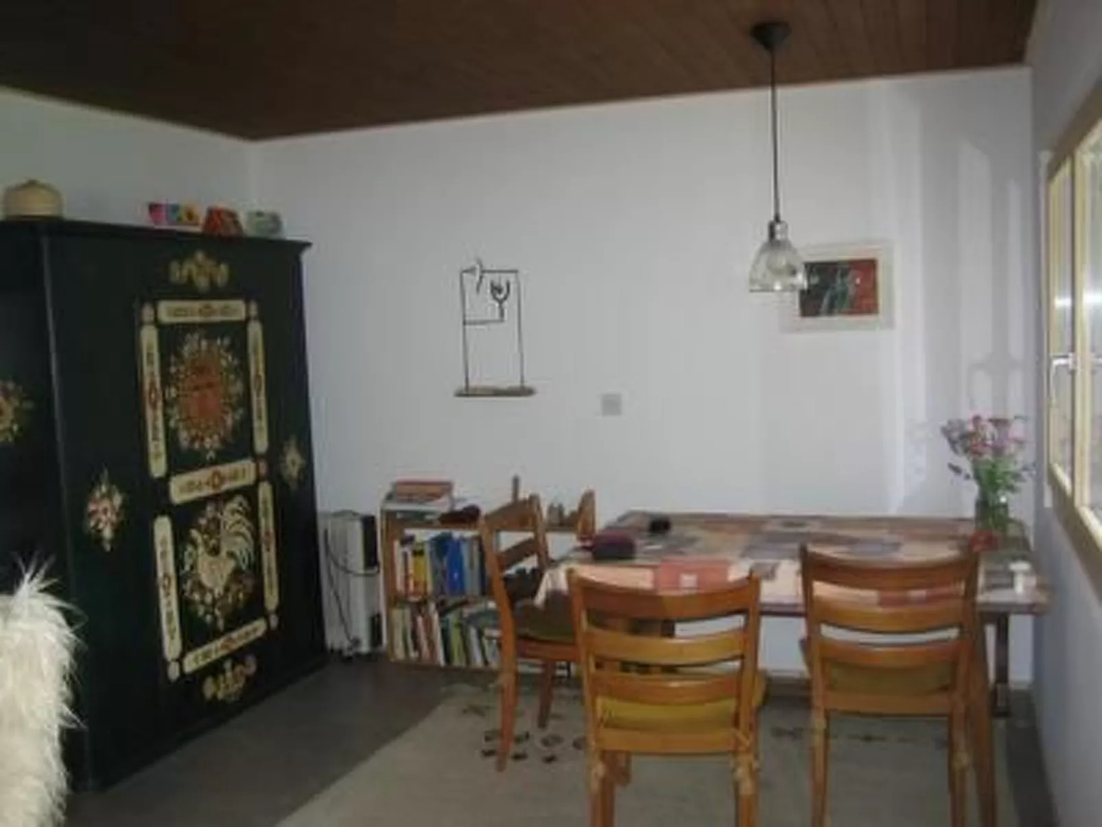 Malu in Ausserberg-Dedans