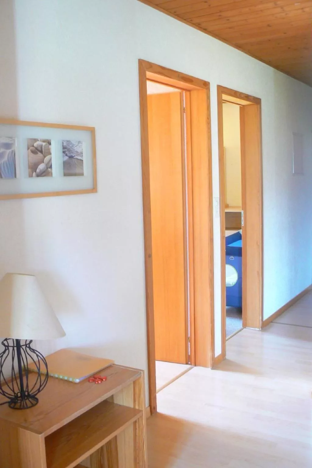 Schafmatthof Dachwohnung-Drinnen