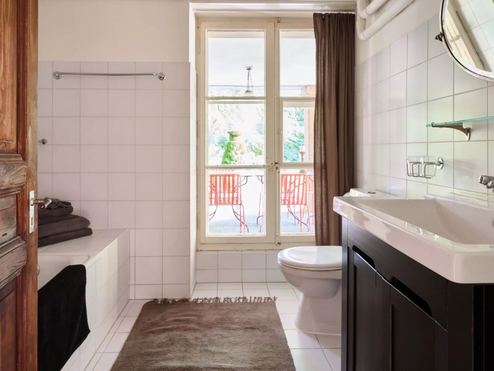 Villa Elfenau-Inside