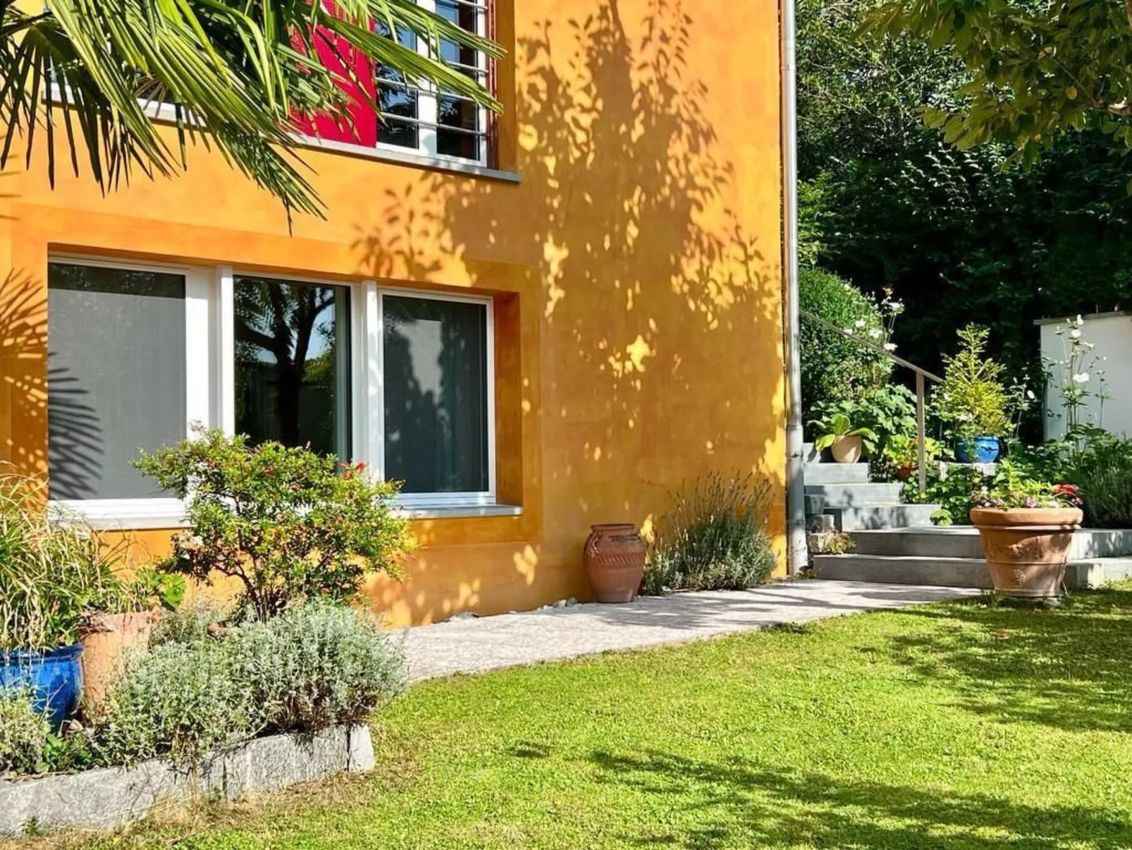 1,5 Zimmer Ferienwohnung-Inside