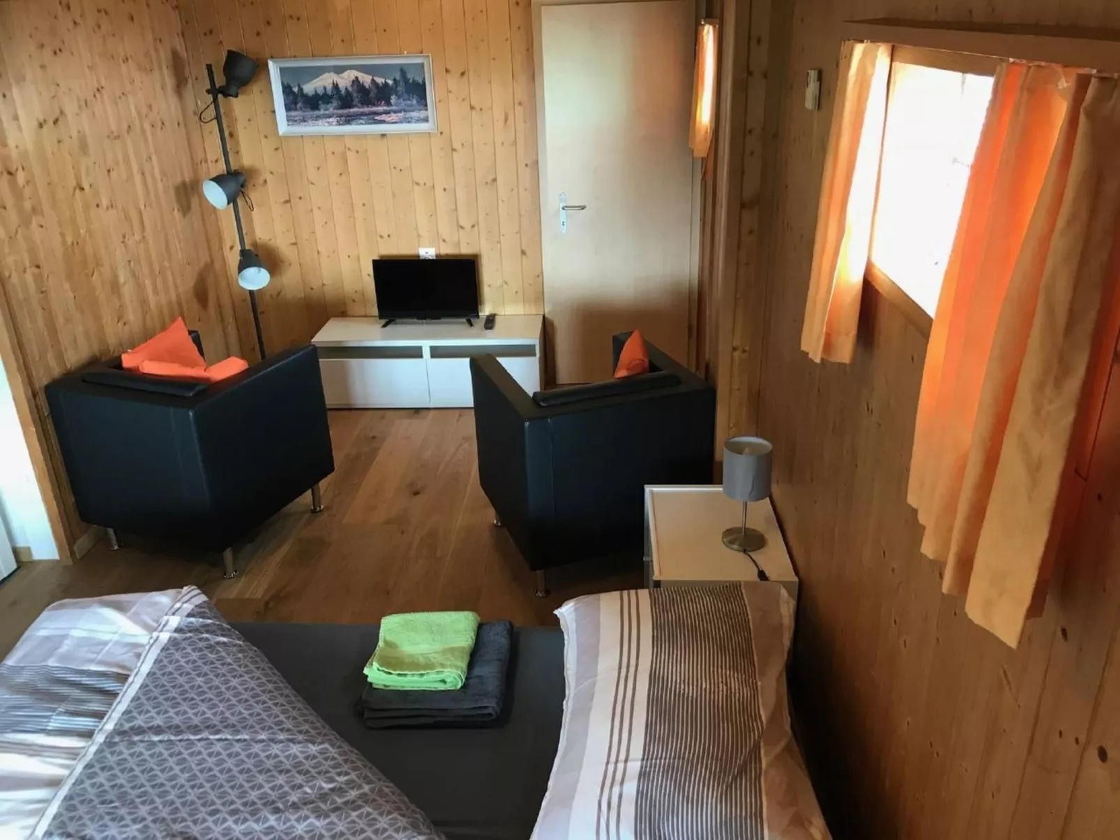 Top of Lenzerheide - Chalet Casa Cresta-Dedans