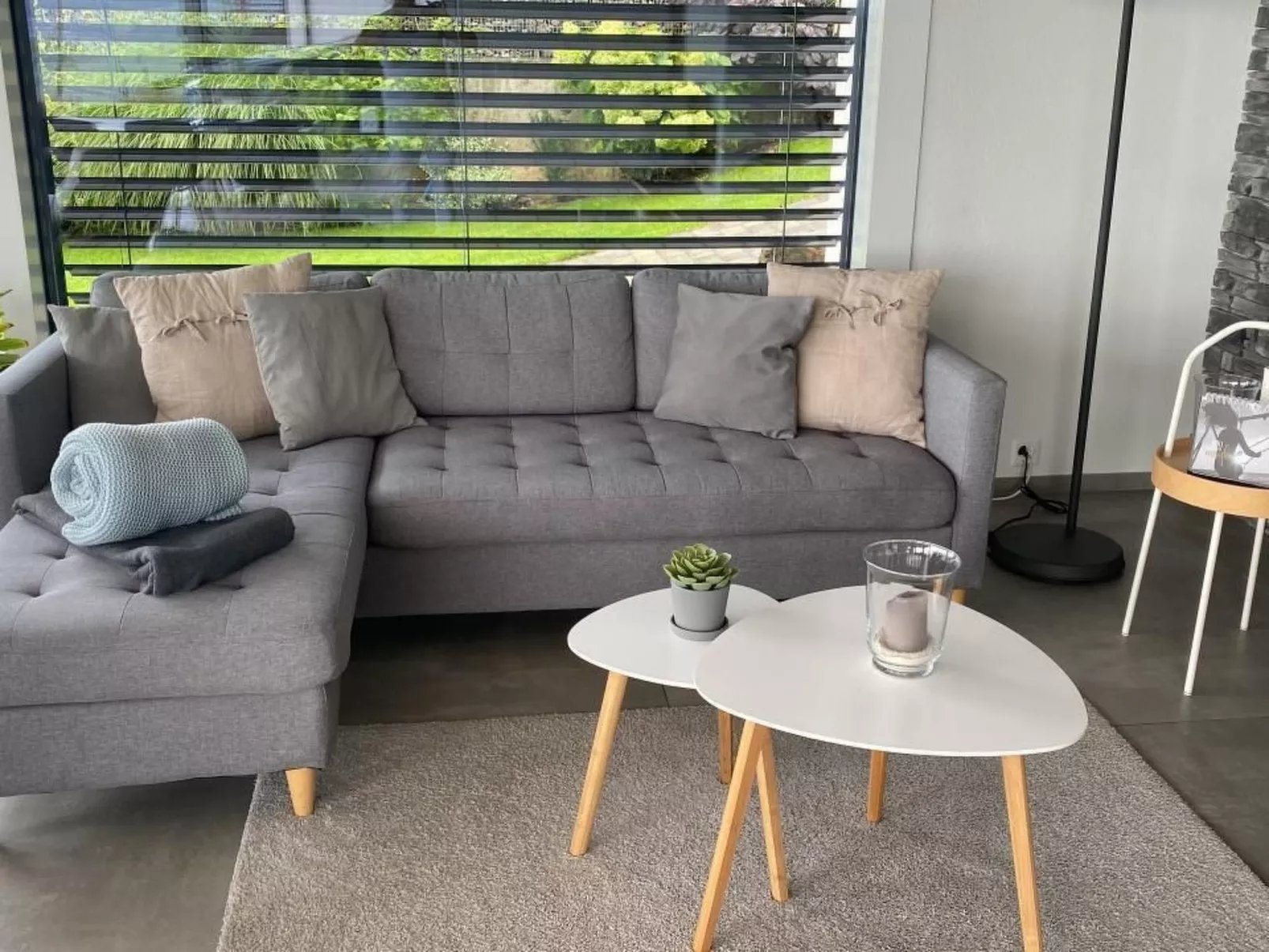 Gemütliche Apartment-Inside