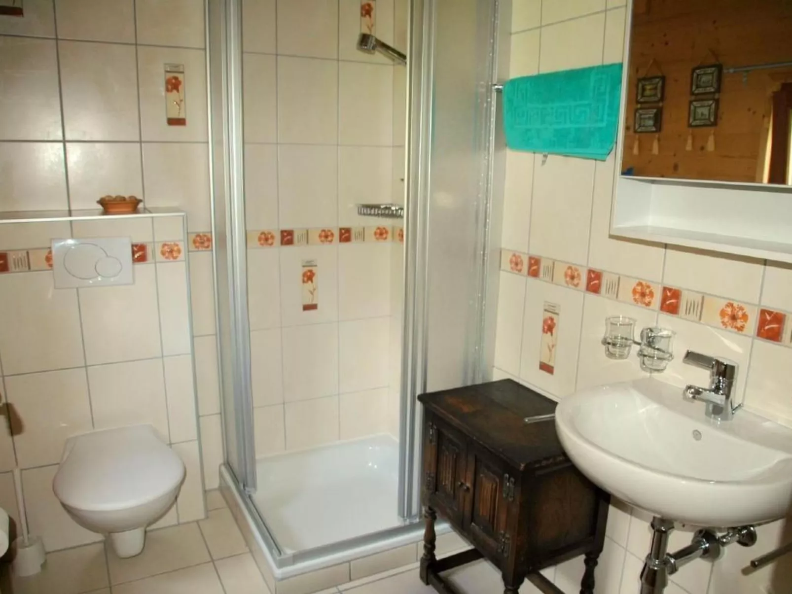 Chalet Les Dix Sens-Drinnen